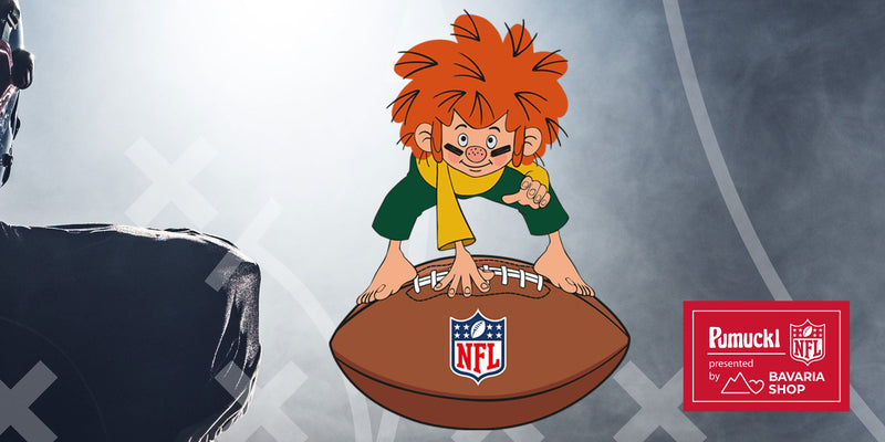 Pumuckl x NFL