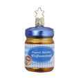 Christbaumschmuck "'Weißwurst-Senf"