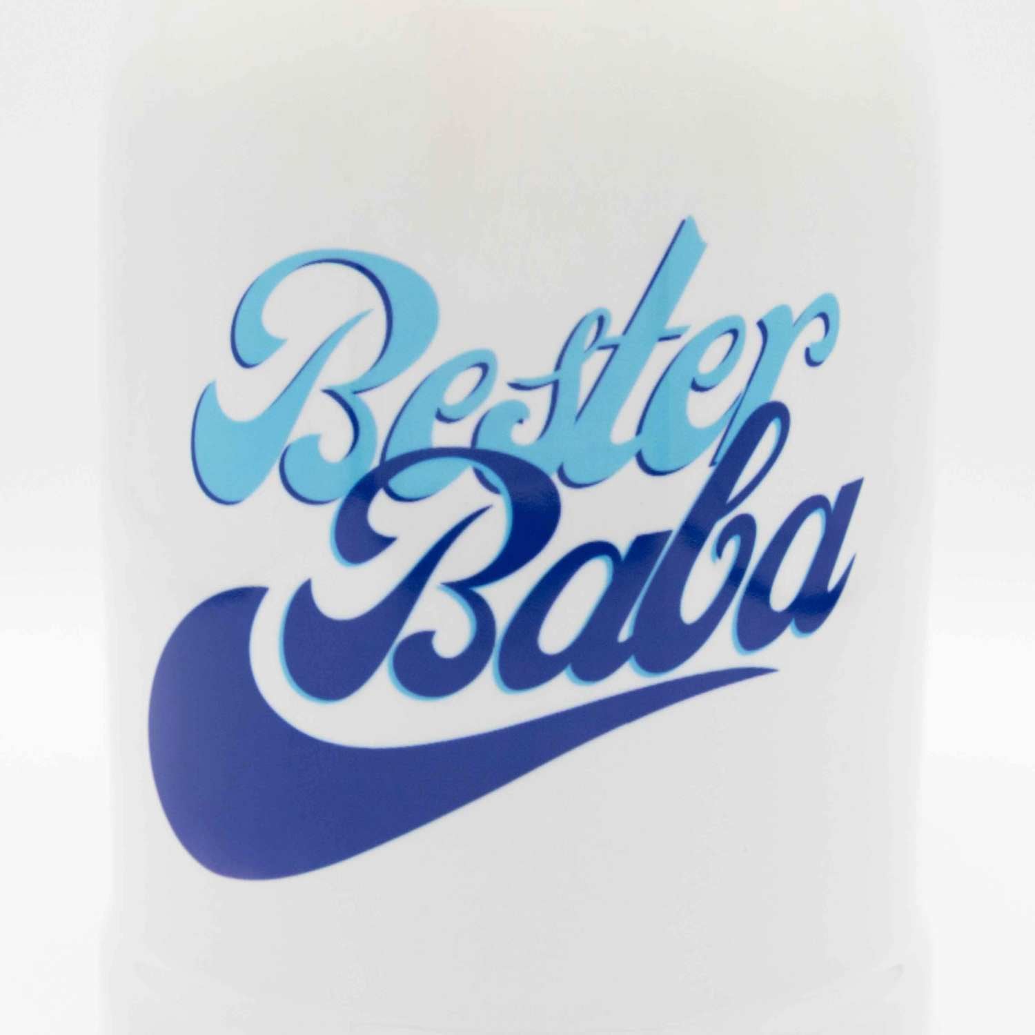 Bierkrug "Bester Baba"