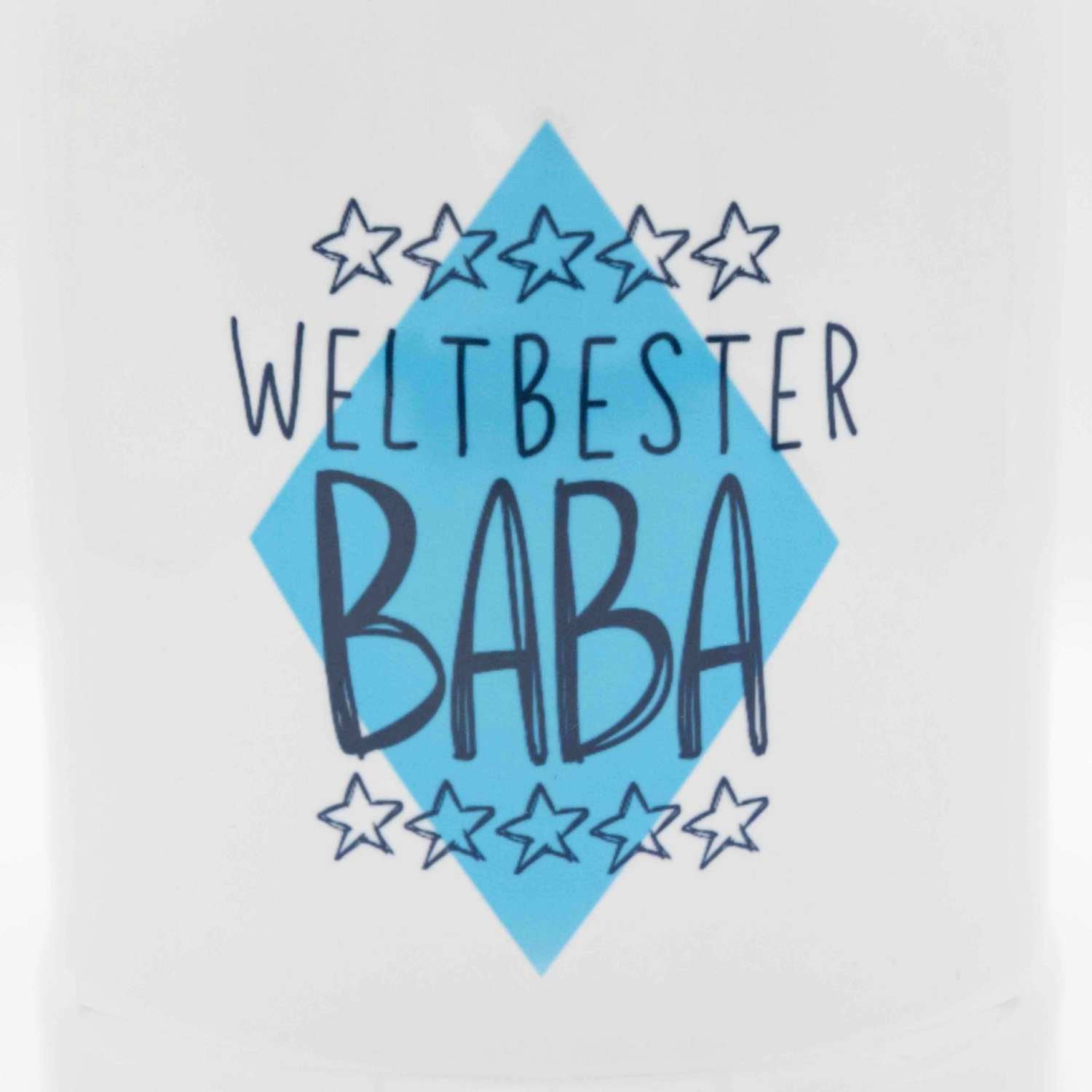 Bierkrug "Weltbester Baba"