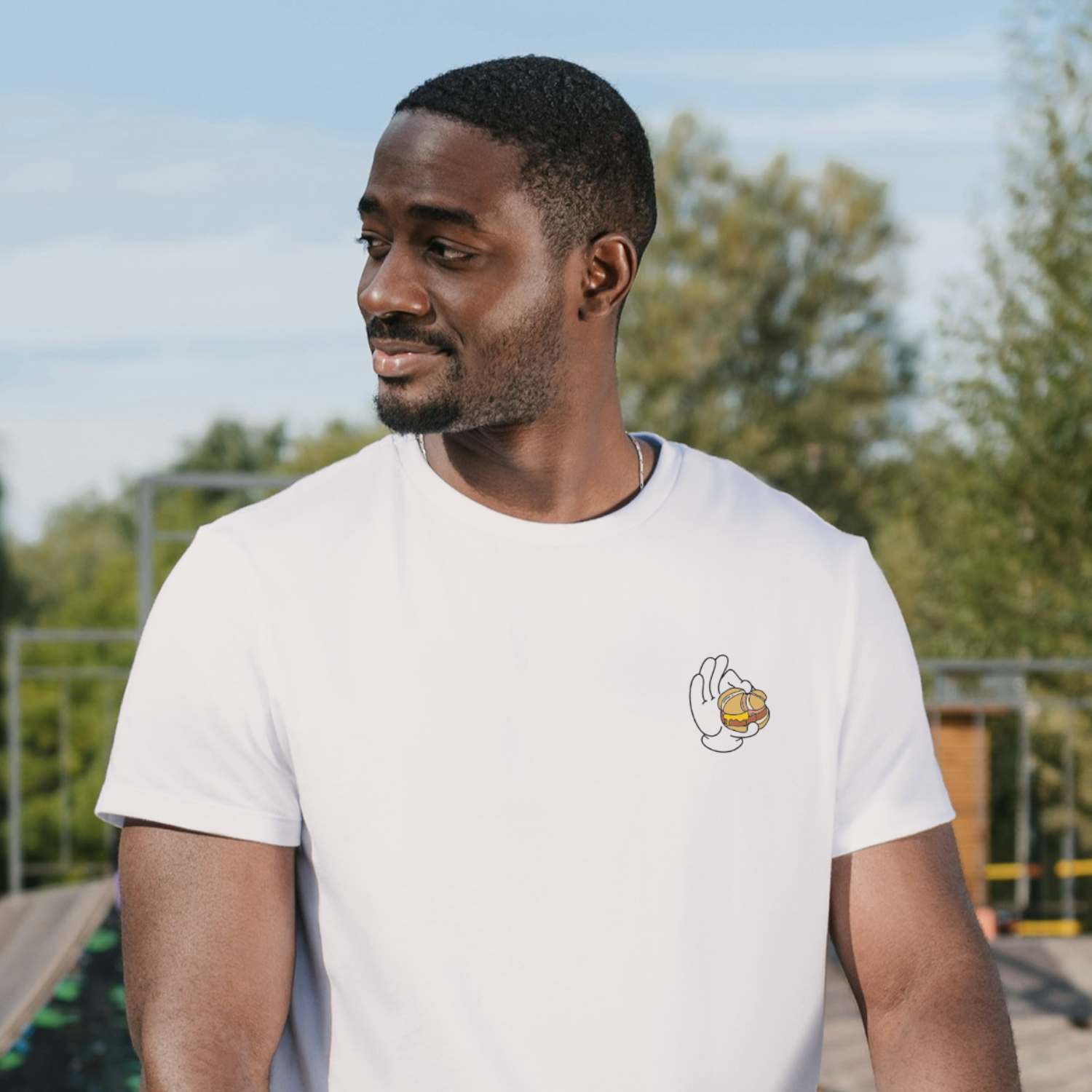 Herren Rezept T-Shirt "Lewakaas"