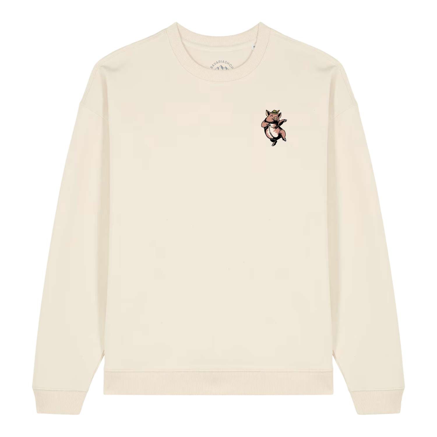 Herren Rezept Pullover "Schweinsbraten"