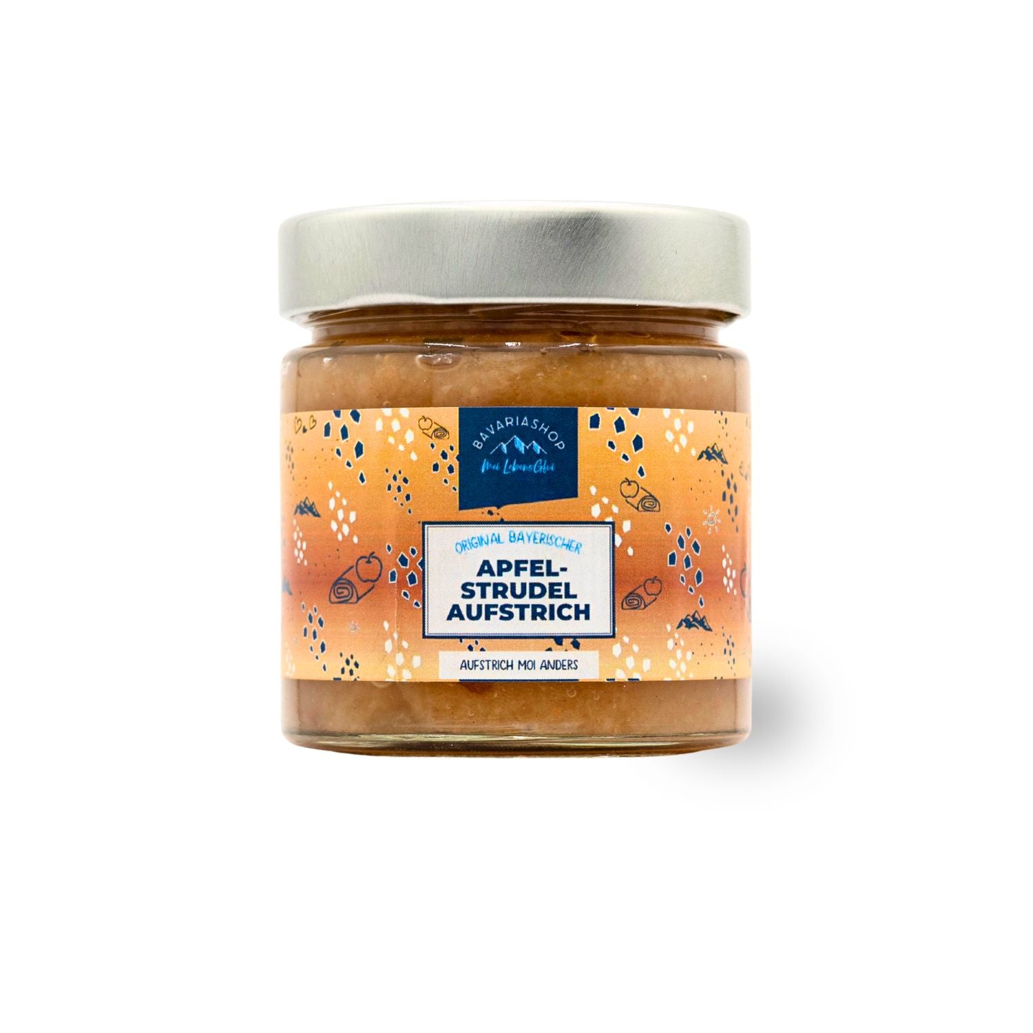 Fruchtaufstrich "Apfelstrudel"