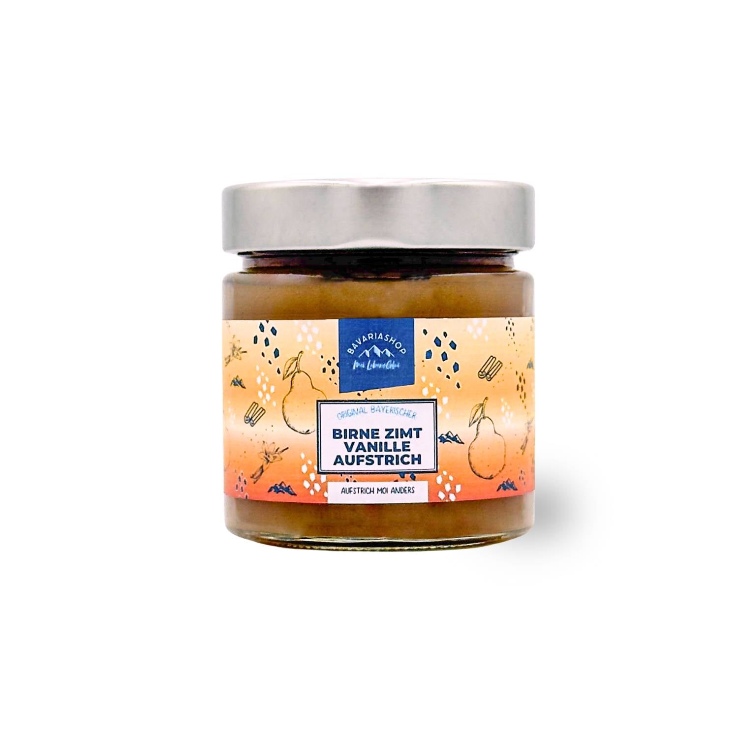Fruchtaufstrich "Winter-Birne"