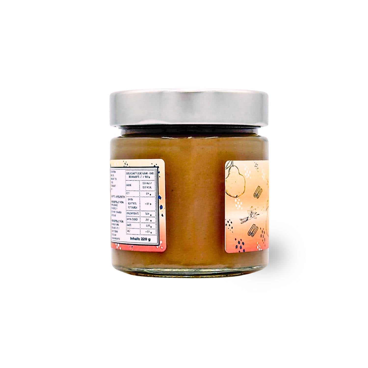 Fruchtaufstrich "Winter-Birne"