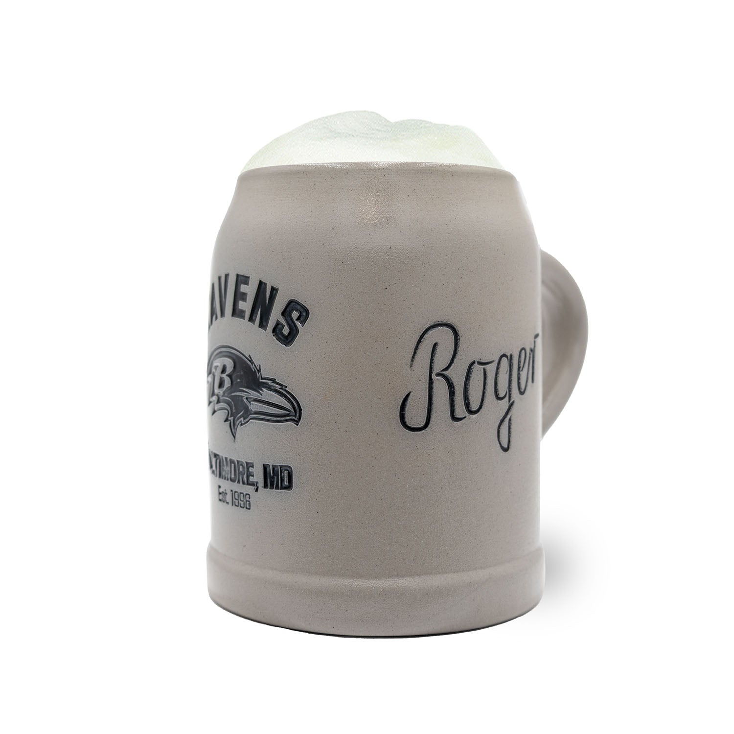 ®NFL PREMIUM Bierkrug "Baltimore Ravens"