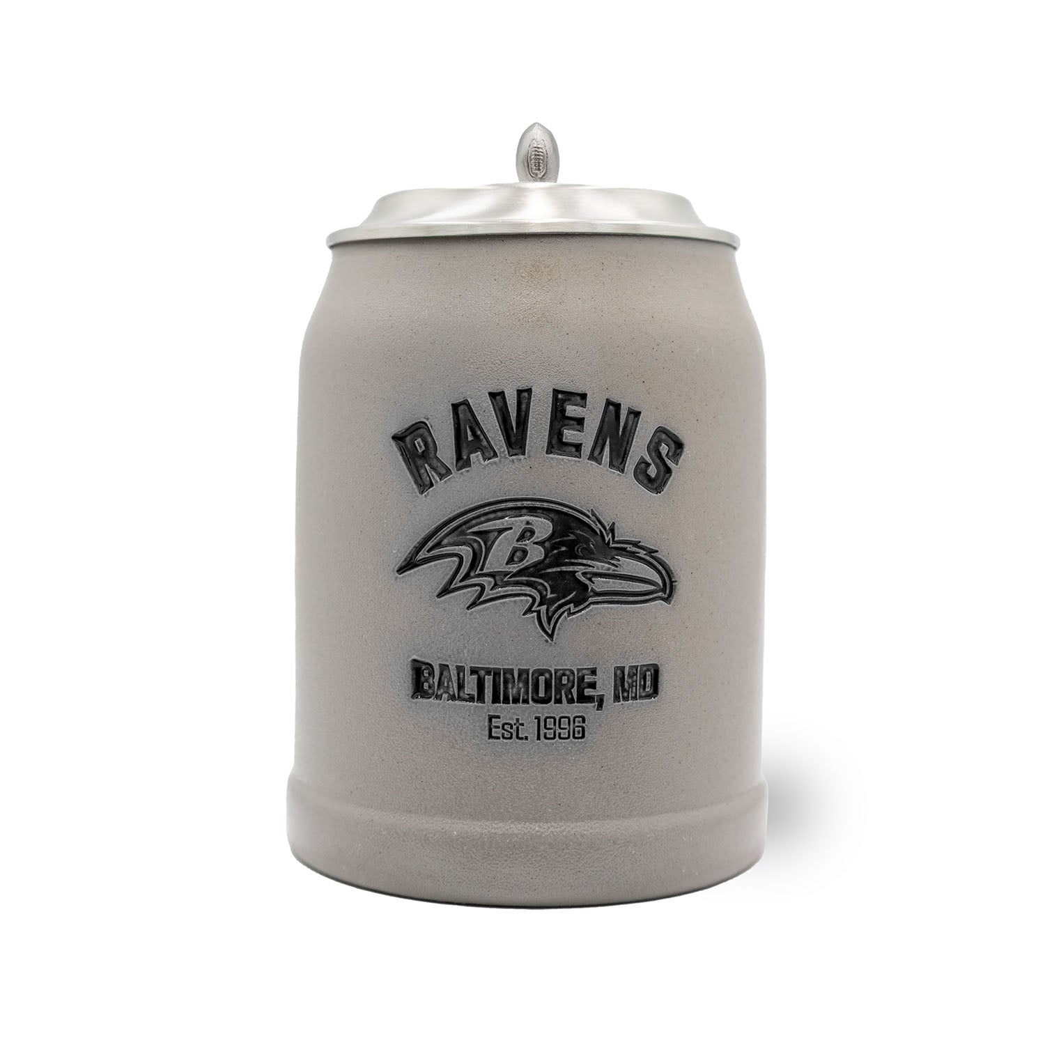®NFL PREMIUM Bierkrug "Baltimore Ravens"