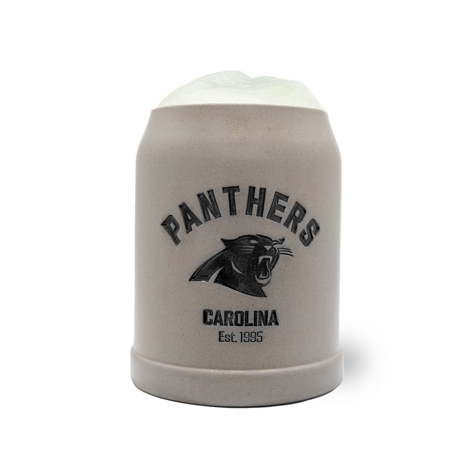 ®NFL PREMIUM Bierkrug "Carolina Panthers"