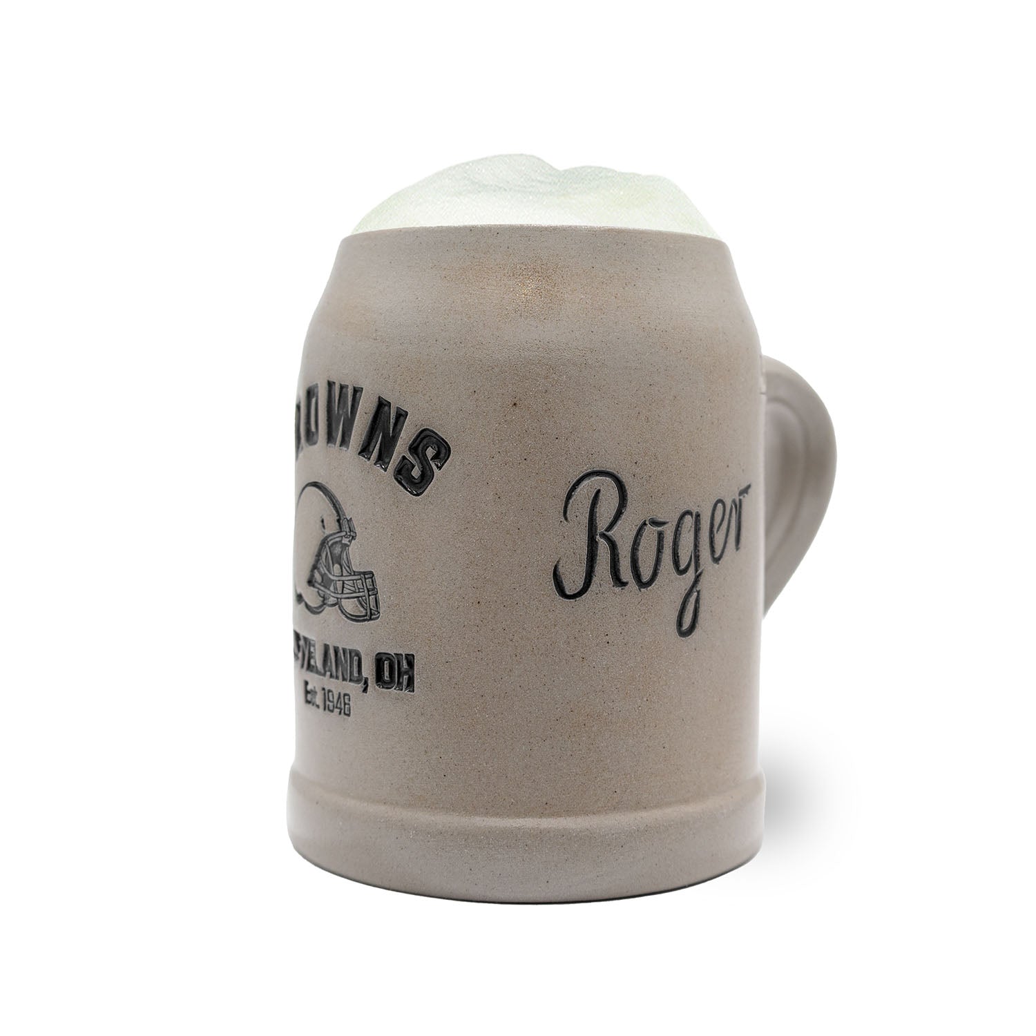 ®NFL PREMIUM Bierkrug "Cleveland Browns"