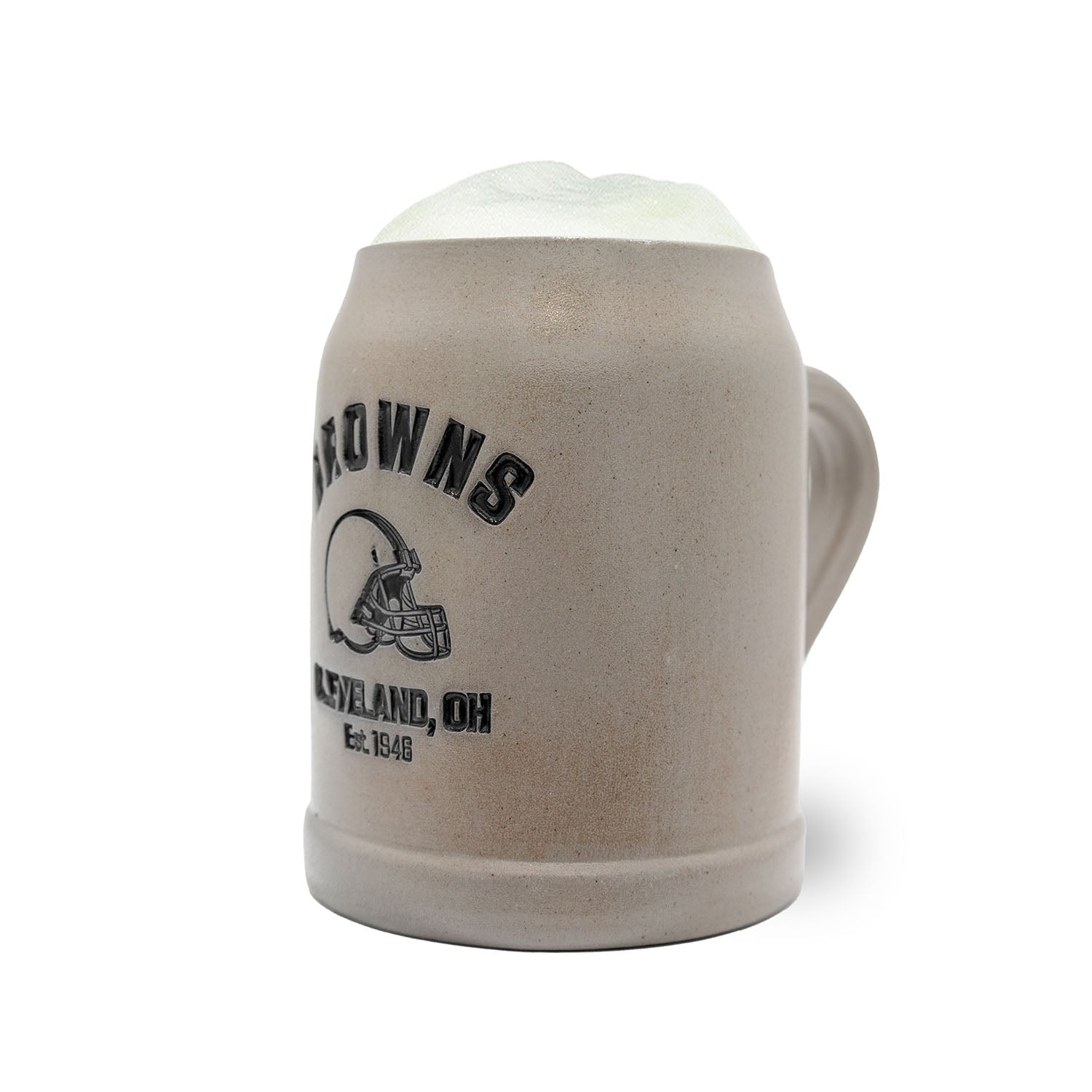 ®NFL PREMIUM Bierkrug "Cleveland Browns"