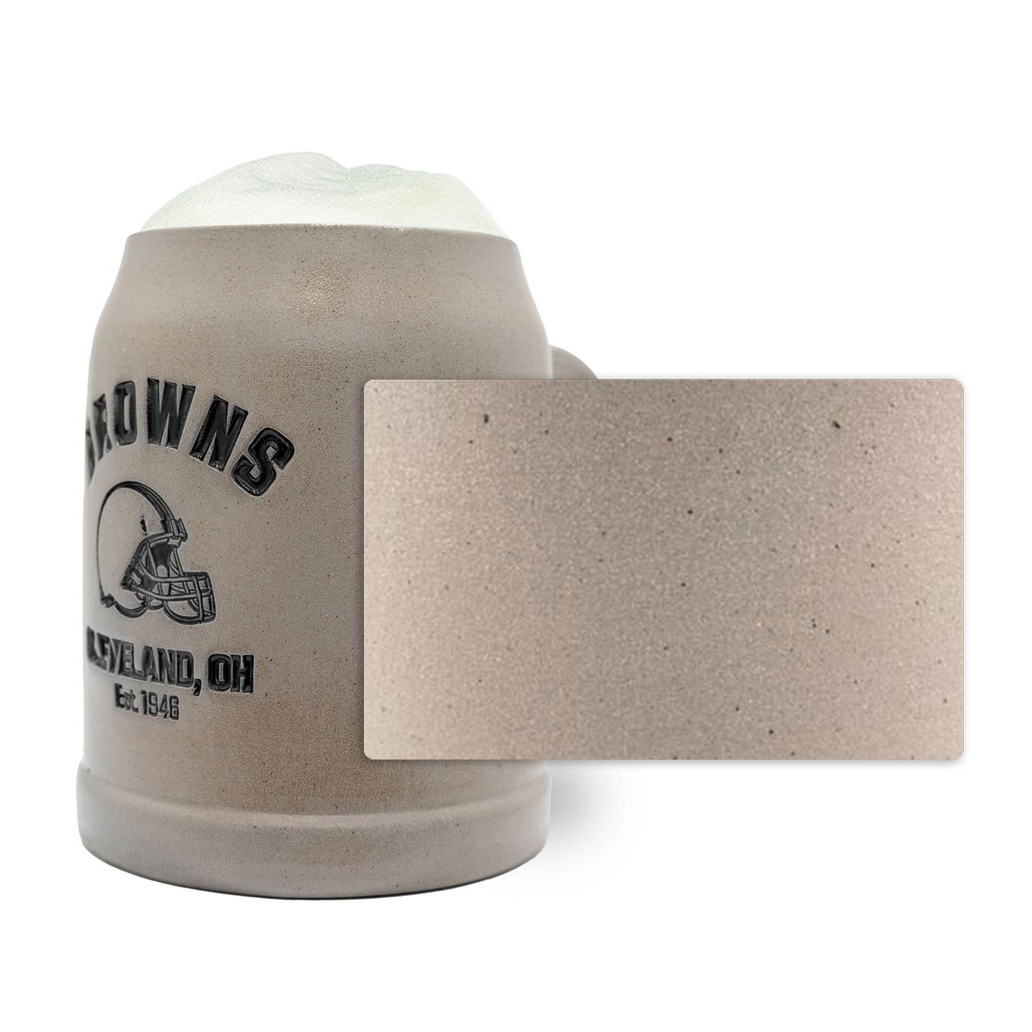 ®NFL PREMIUM Bierkrug "Cleveland Browns"
