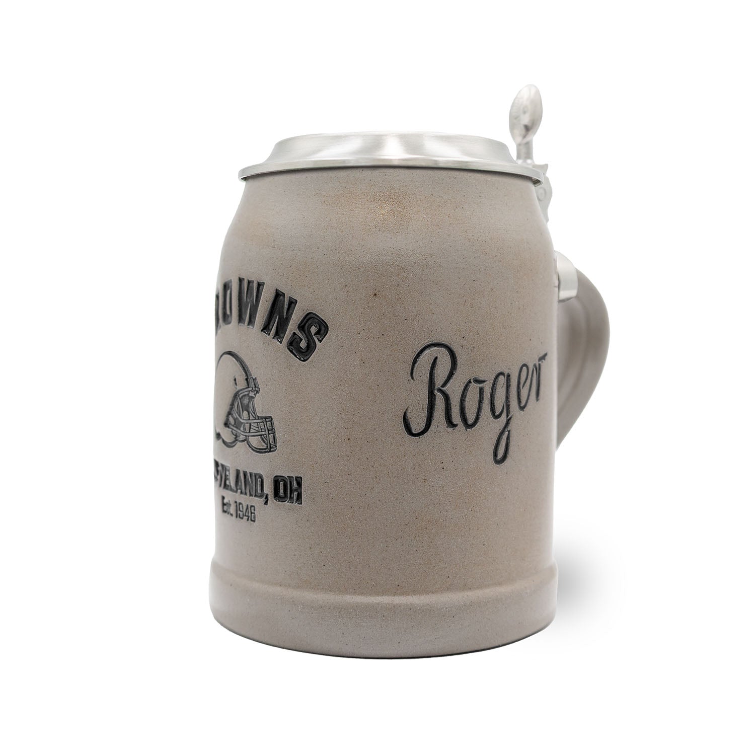 ®NFL PREMIUM Bierkrug "Cleveland Browns"