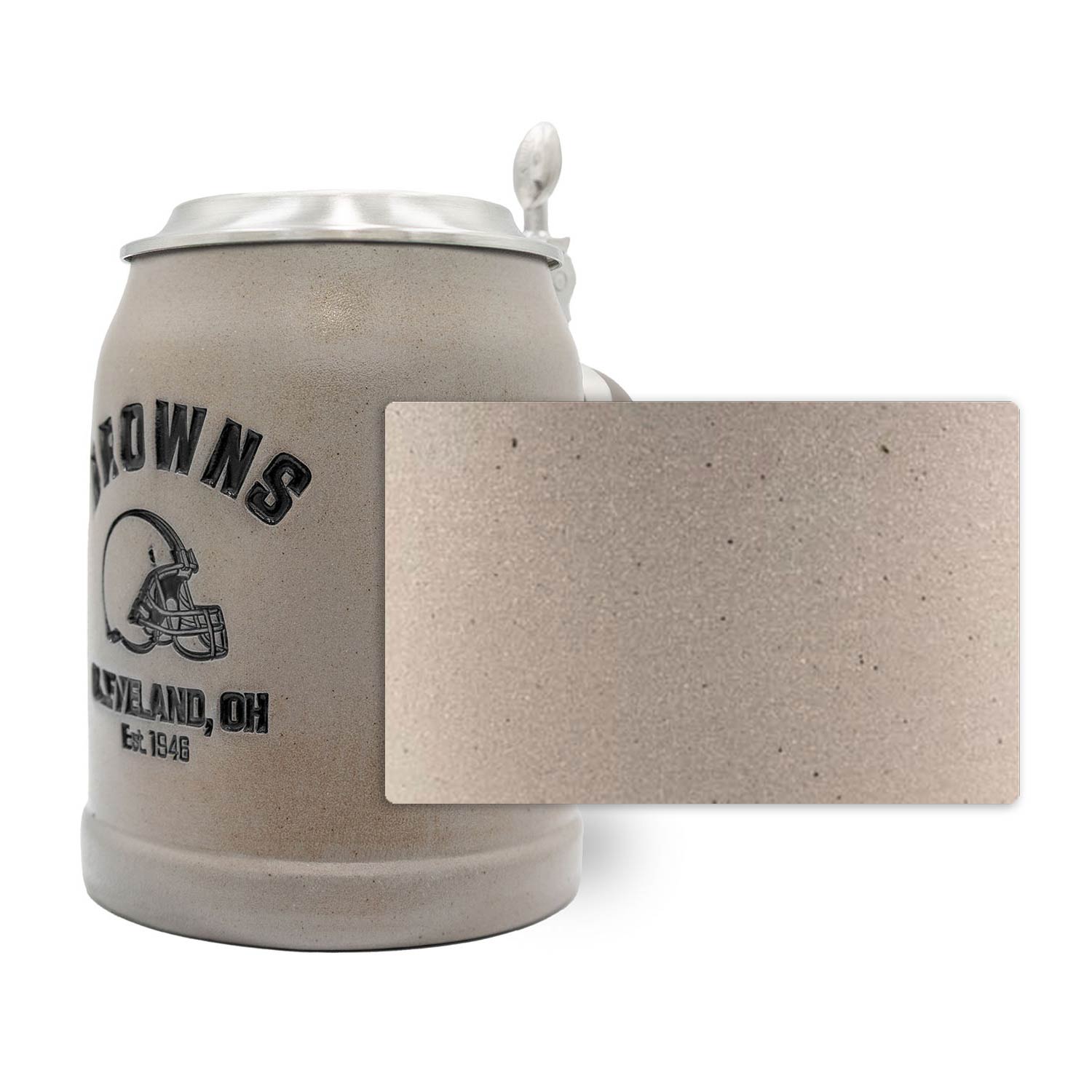 ®NFL PREMIUM Bierkrug "Cleveland Browns"