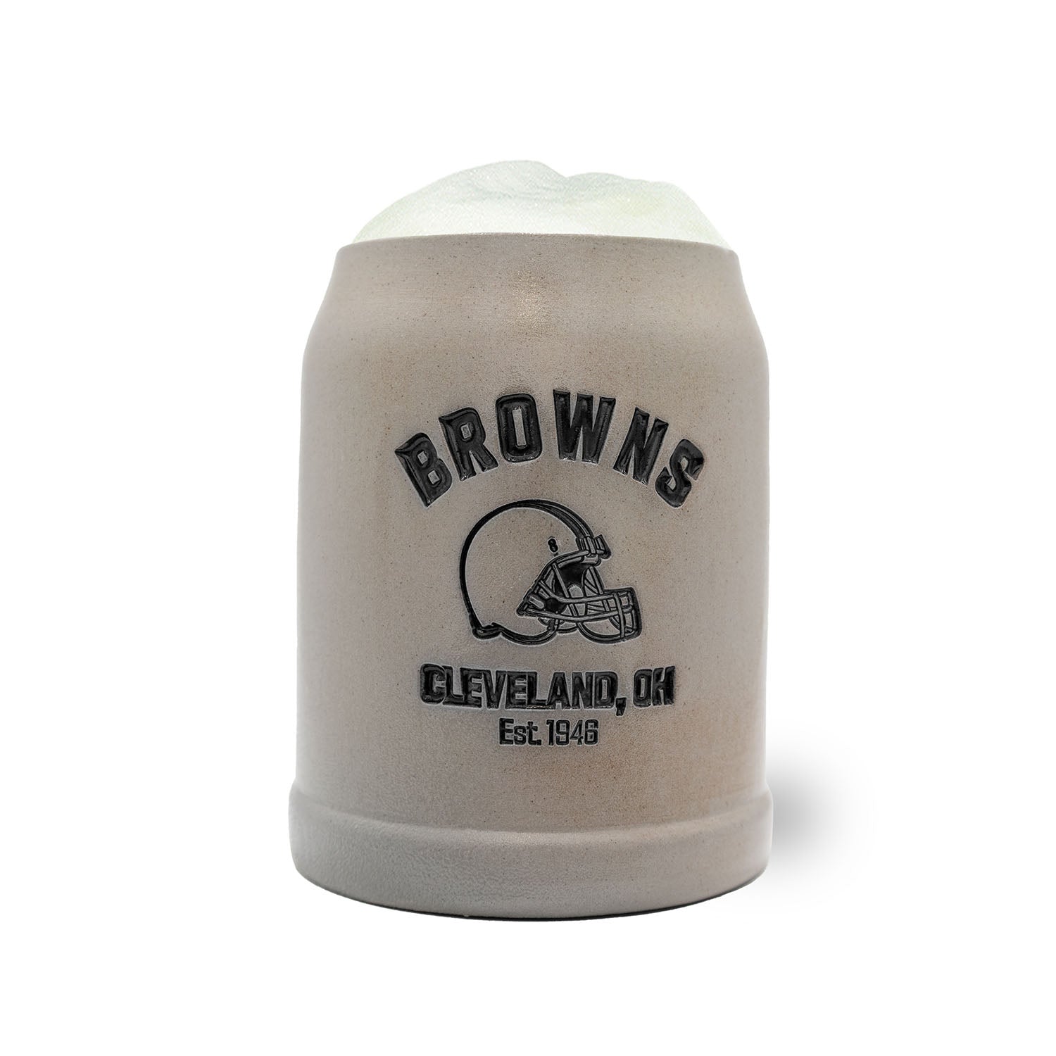 ®NFL PREMIUM Bierkrug "Cleveland Browns"