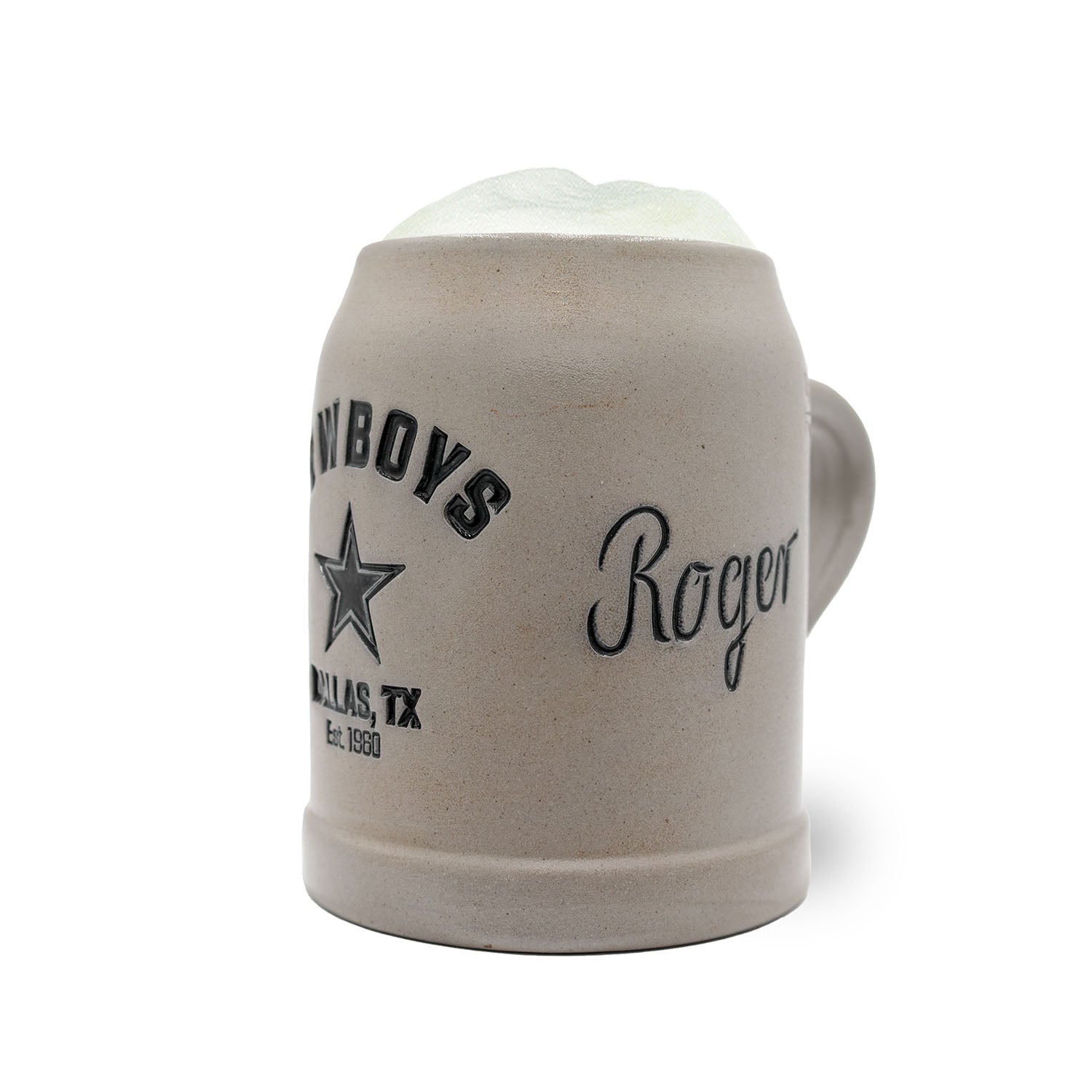 ®NFL PREMIUM Bierkrug "Dallas Cowboys"