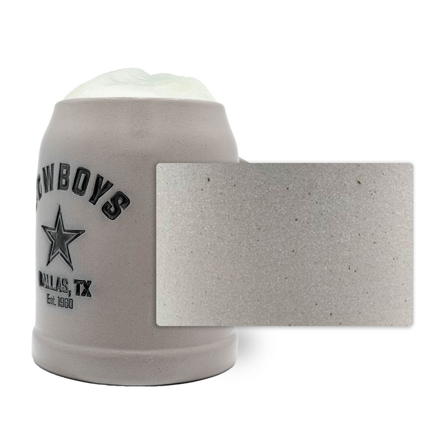 ®NFL PREMIUM Bierkrug "Dallas Cowboys"