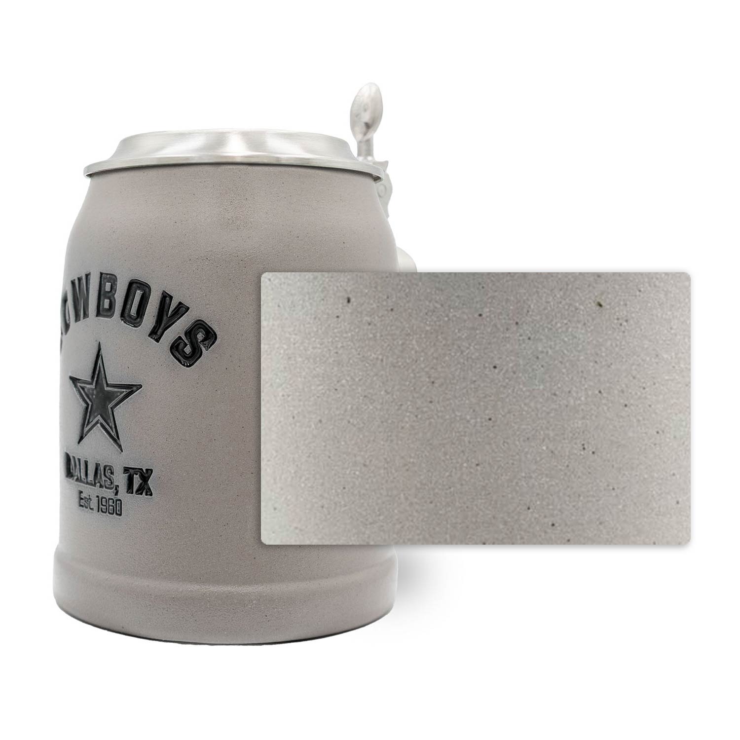®NFL PREMIUM Bierkrug "Dallas Cowboys"