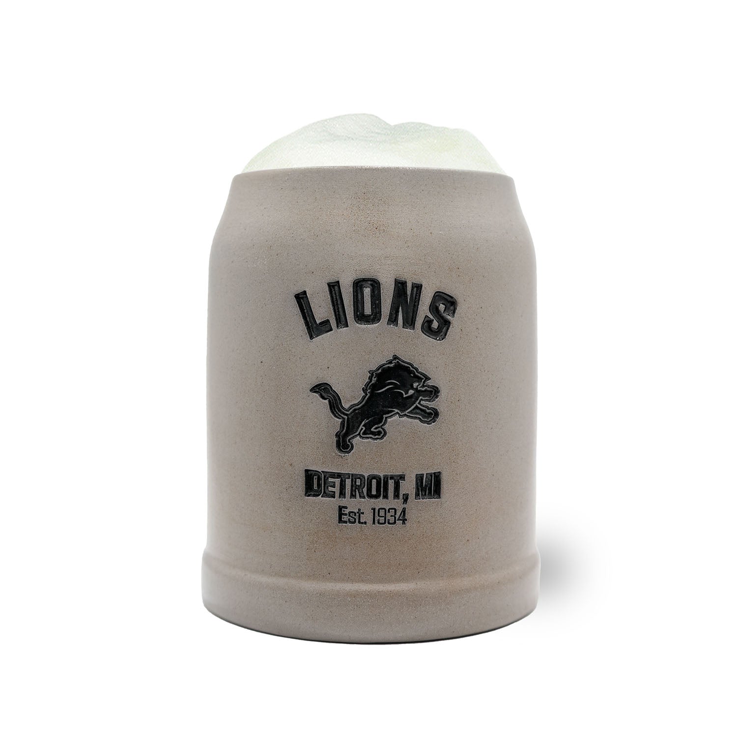 ®NFL PREMIUM Bierkrug "Detroit Lions"