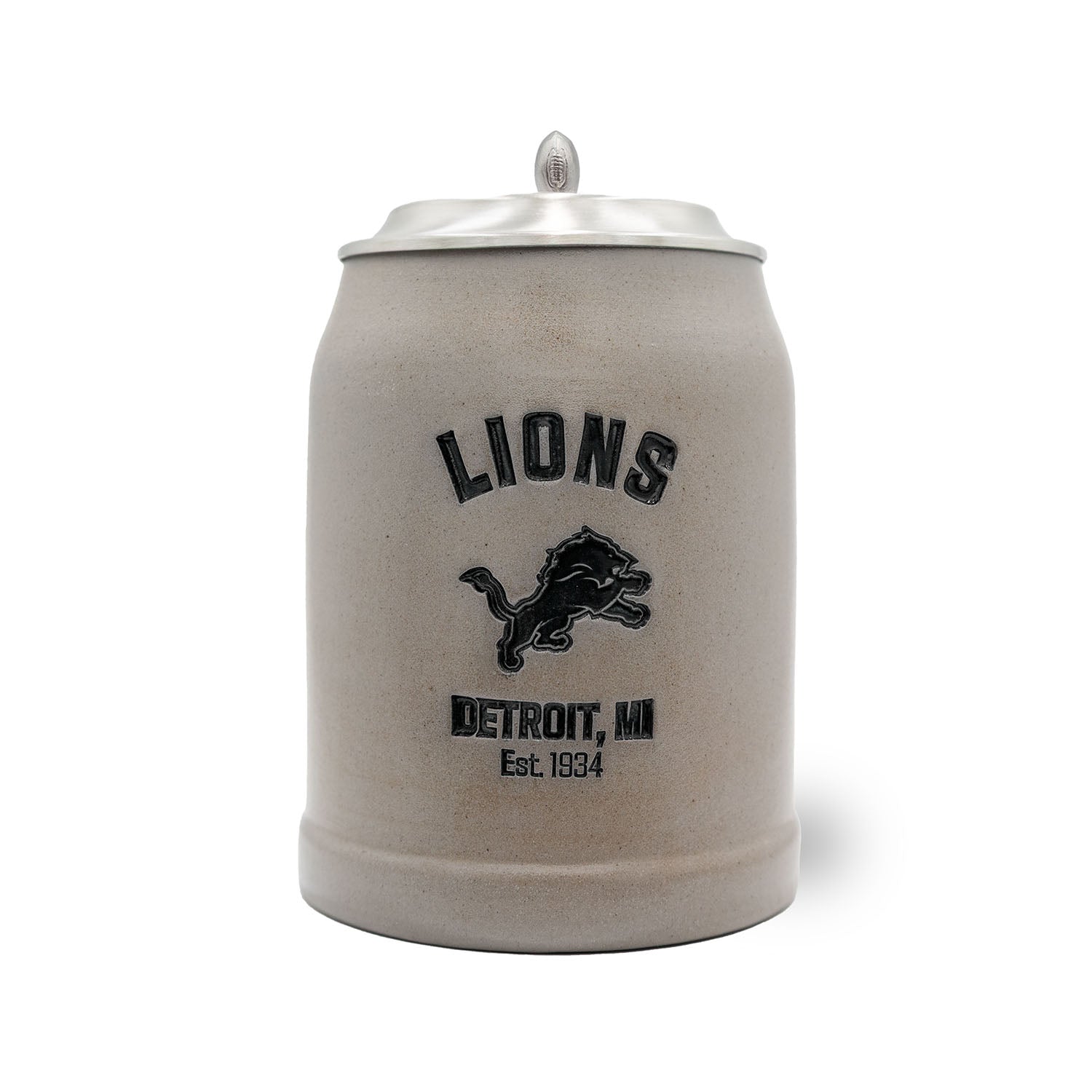 ®NFL PREMIUM Bierkrug "Detroit Lions"