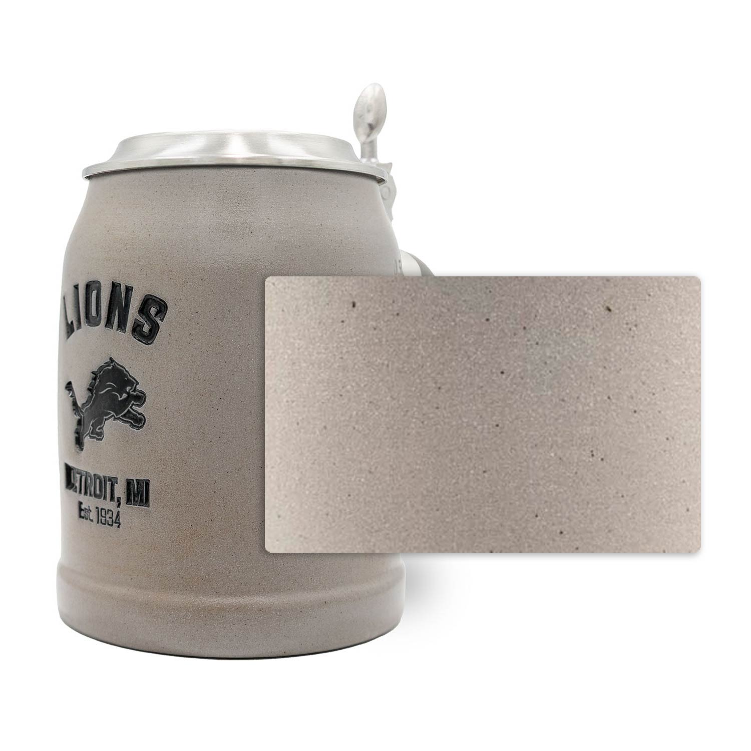 ®NFL PREMIUM Bierkrug "Detroit Lions"