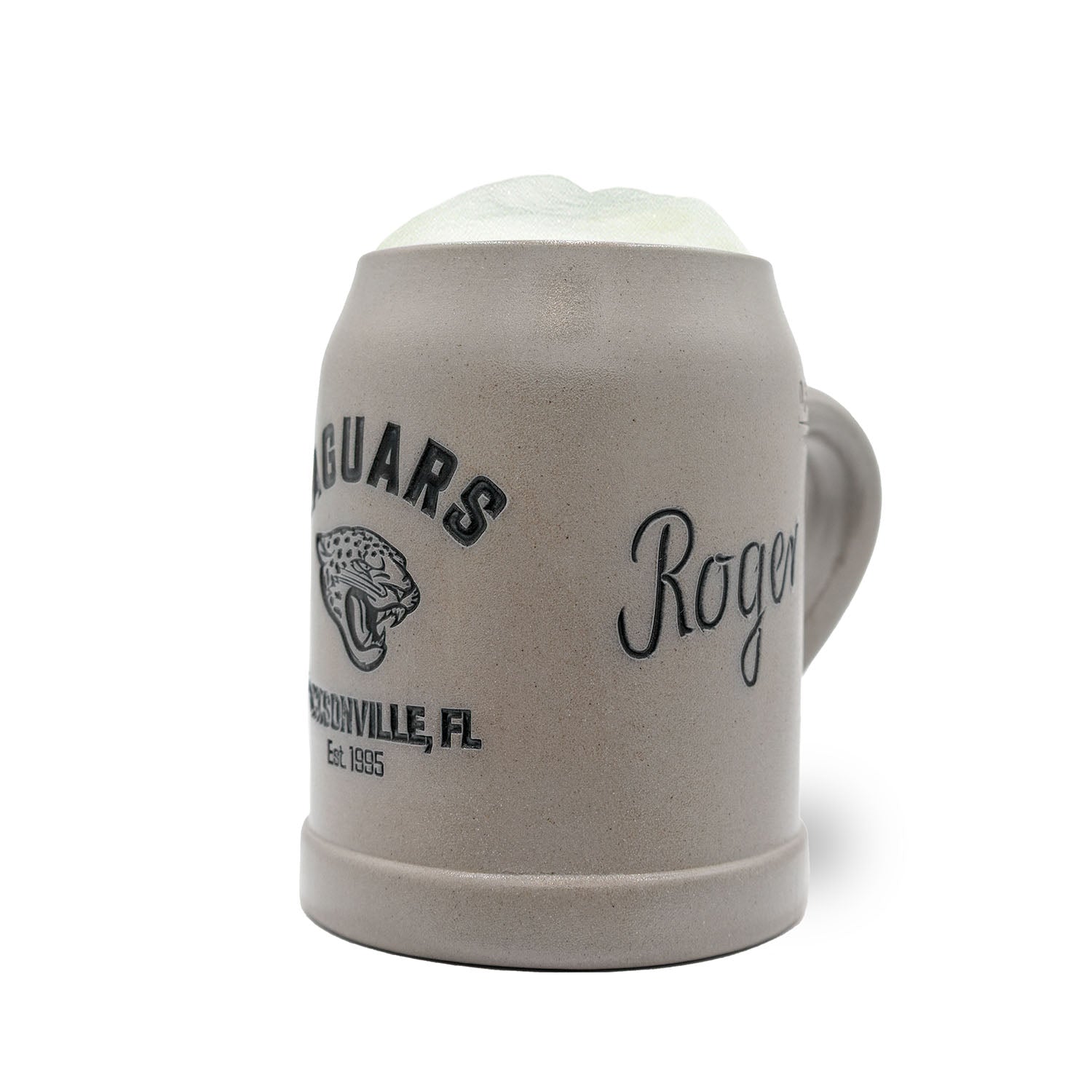 ®NFL PREMIUM Bierkrug "Jacksonville Jaguars"