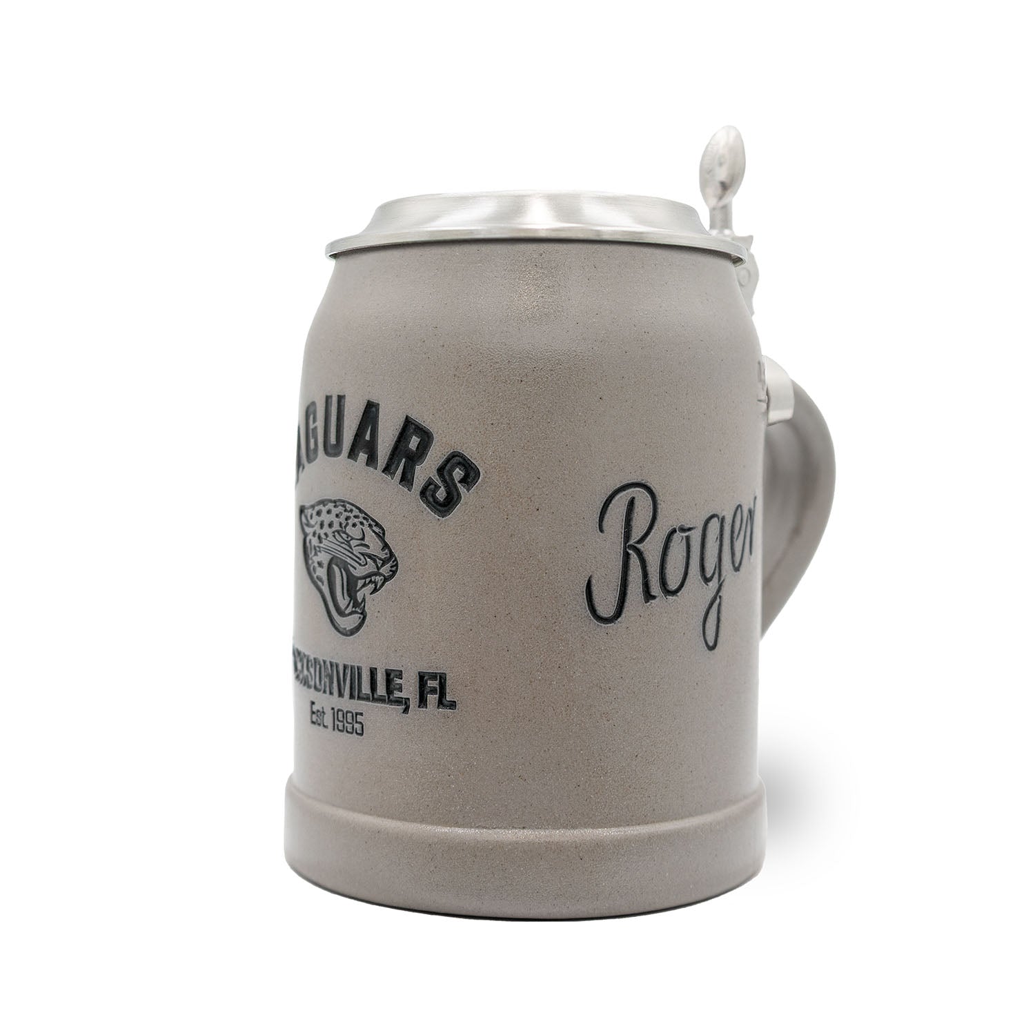 ®NFL PREMIUM Bierkrug "Jacksonville Jaguars"
