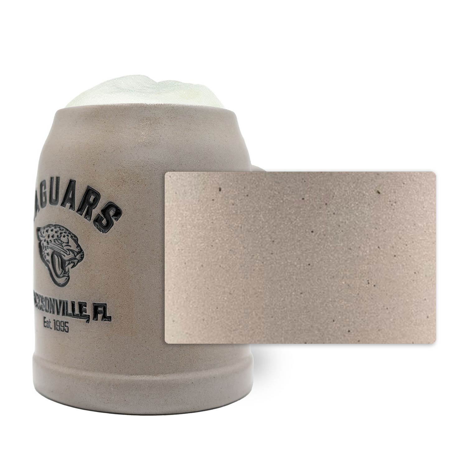 ®NFL PREMIUM Bierkrug "Jacksonville Jaguars"