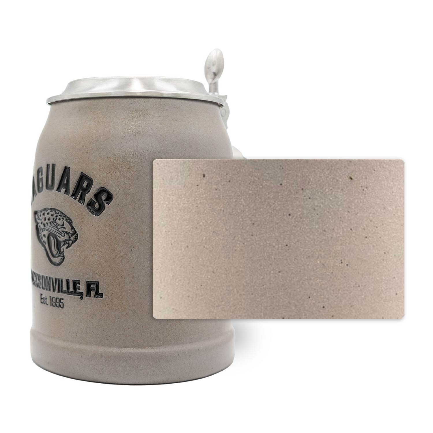 ®NFL PREMIUM Bierkrug "Jacksonville Jaguars"
