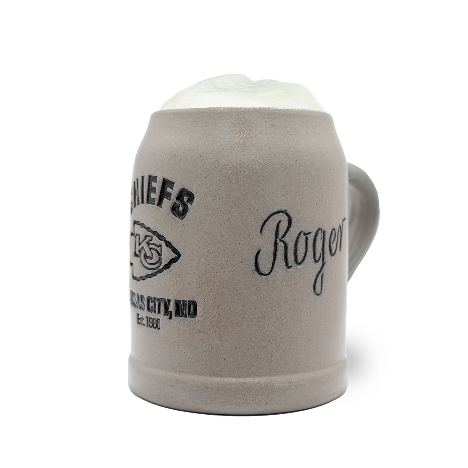 ®NFL PREMIUM Bierkrug "Kansas City Chiefs"