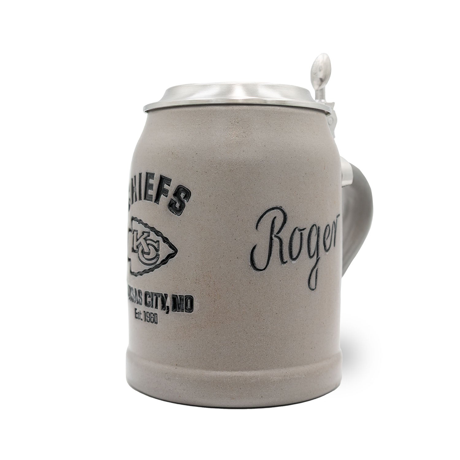 ®NFL PREMIUM Bierkrug "Kansas City Chiefs"