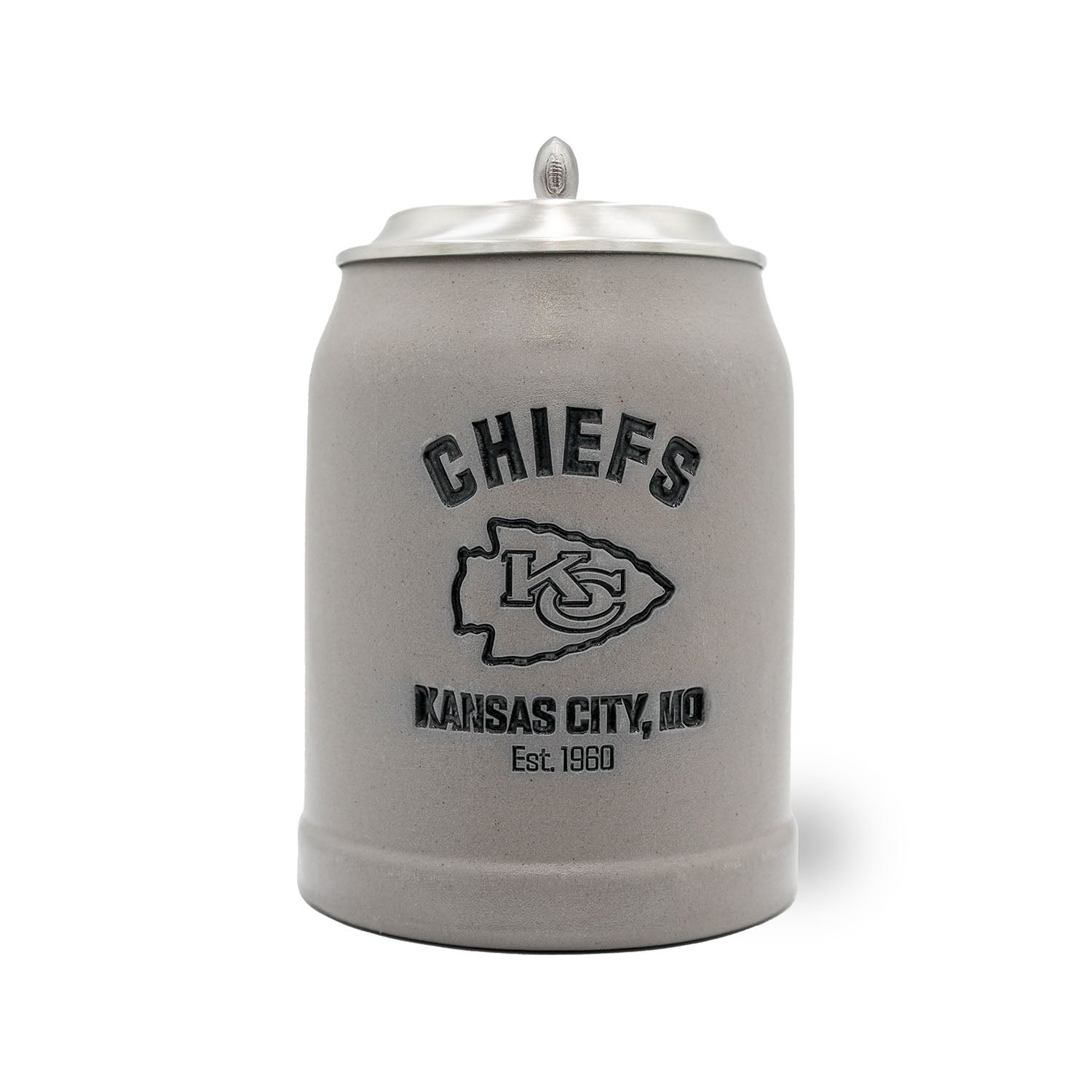 ®NFL PREMIUM Bierkrug "Kansas City Chiefs"