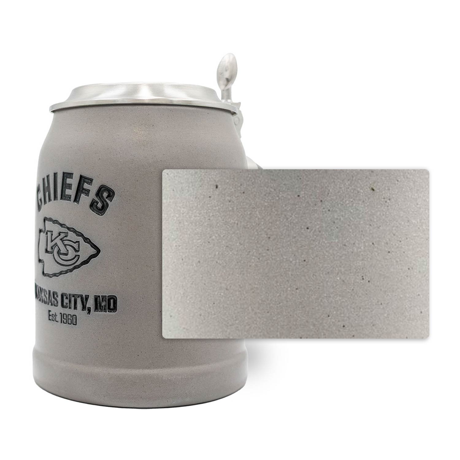 ®NFL PREMIUM Bierkrug "Kansas City Chiefs"