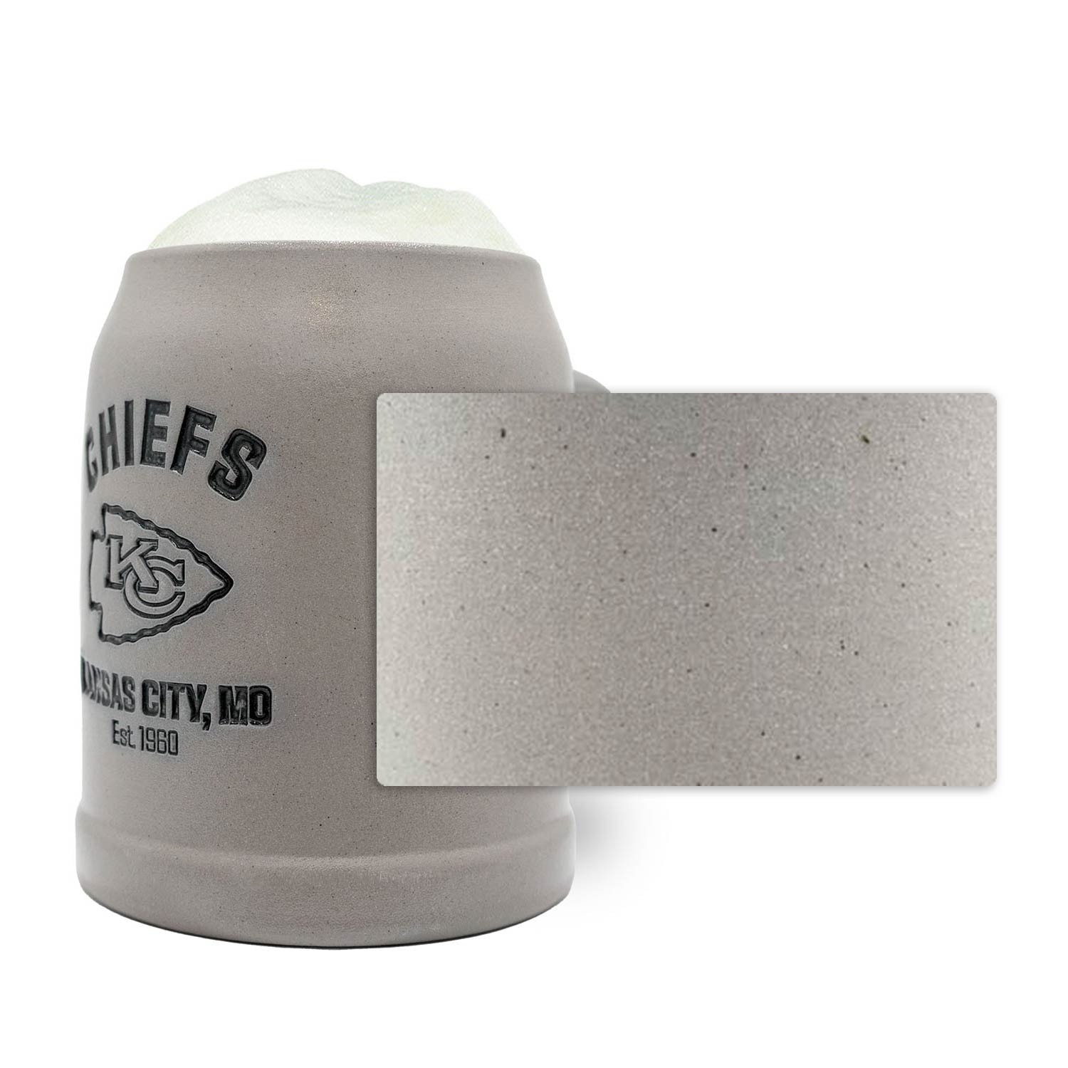 ®NFL PREMIUM Bierkrug "Kansas City Chiefs"