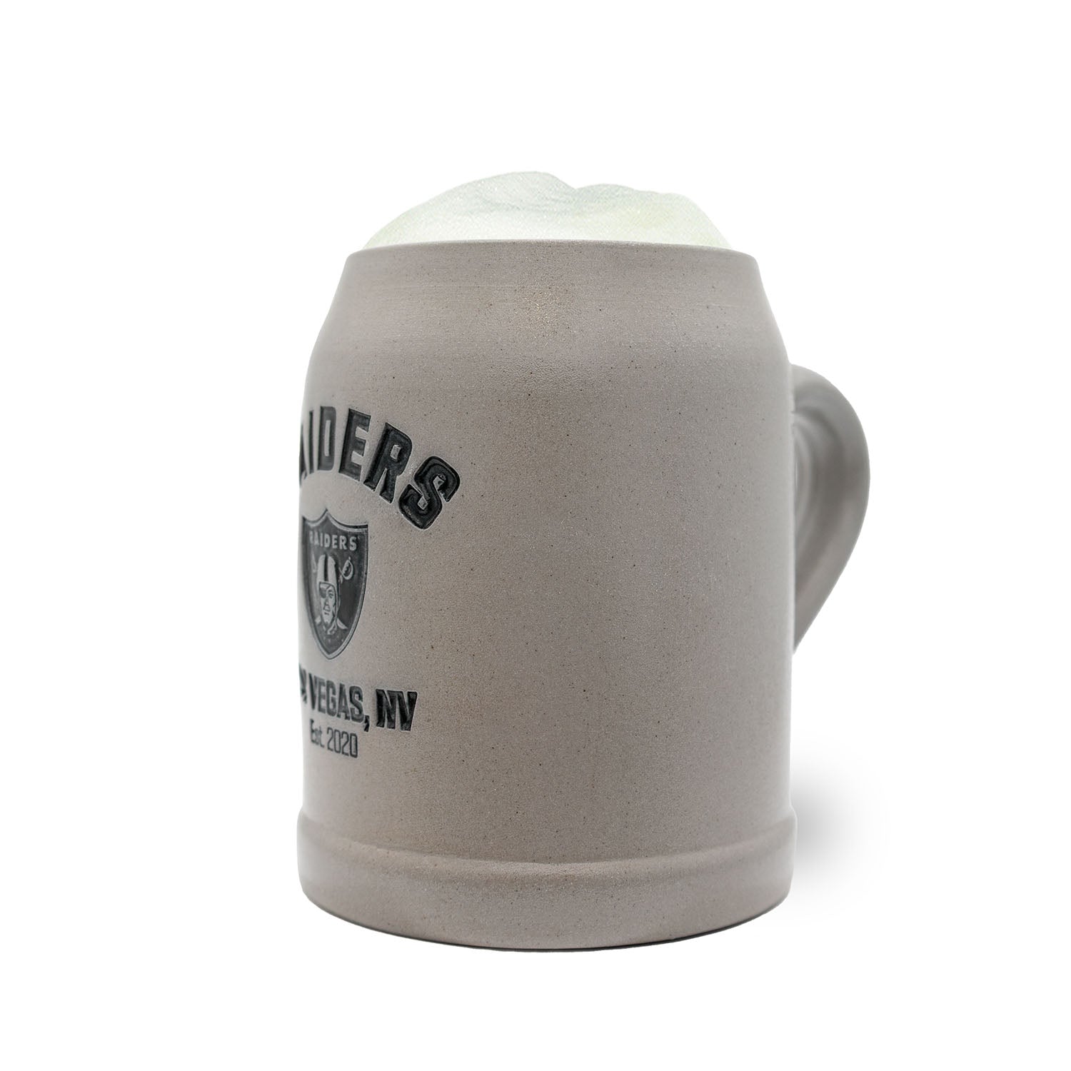 ®NFL PREMIUM Bierkrug "Las Vegas Raiders"