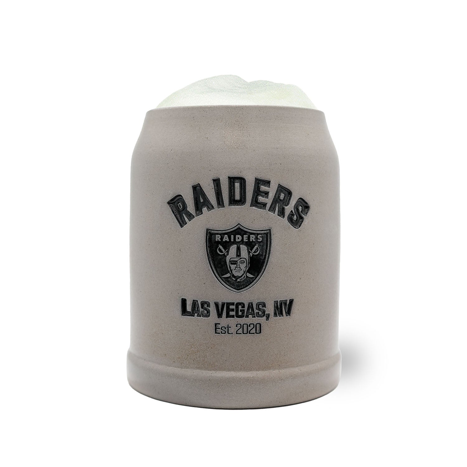 ®NFL PREMIUM Bierkrug "Las Vegas Raiders"