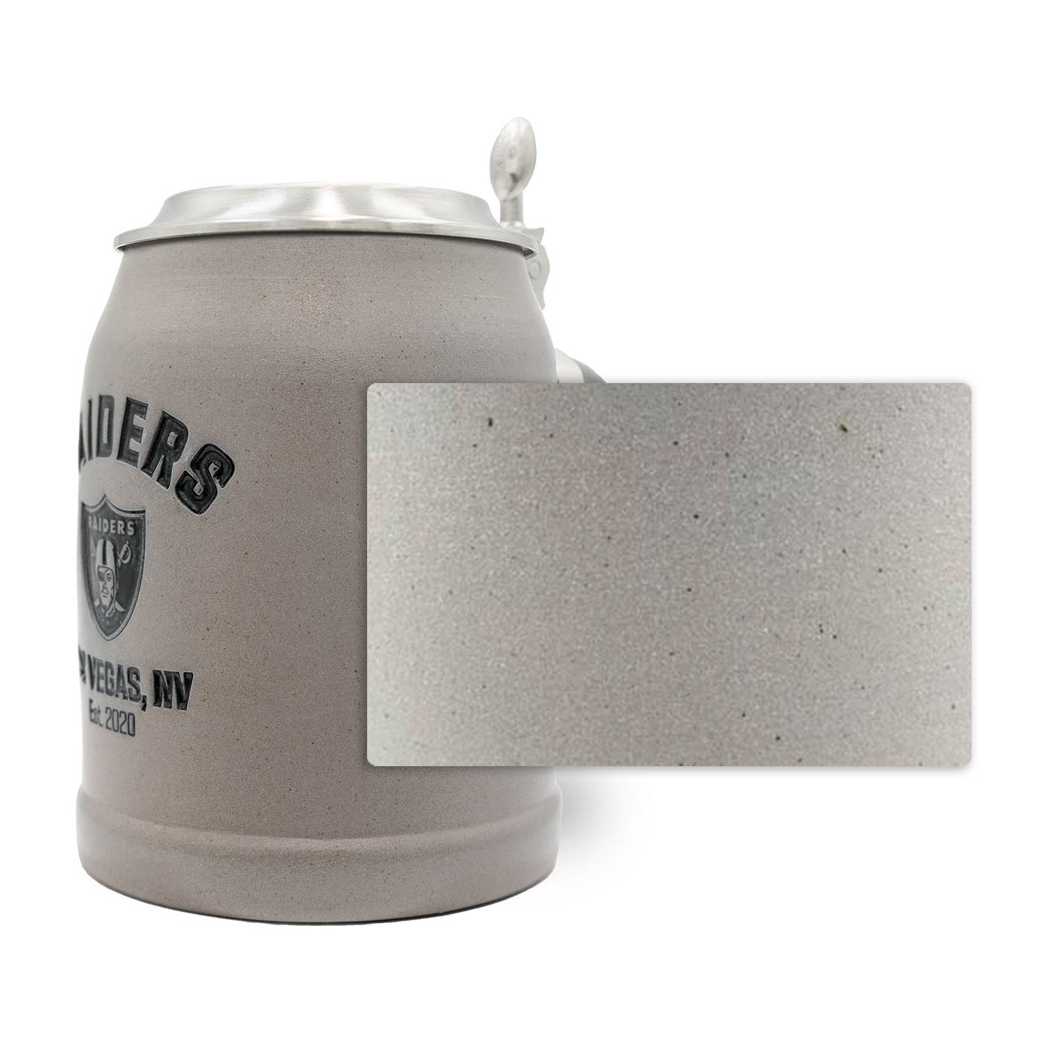 ®NFL PREMIUM Bierkrug "Las Vegas Raiders"