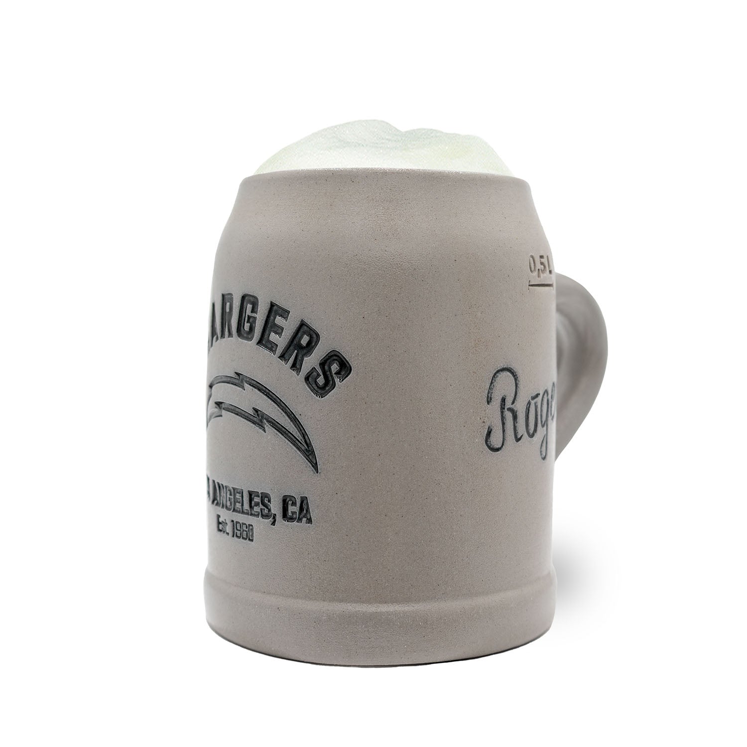 ®NFL PREMIUM Bierkrug "Los Angeles Chargers"