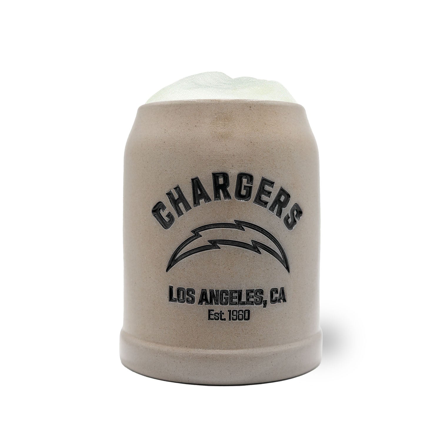 ®NFL PREMIUM Bierkrug "Los Angeles Chargers"