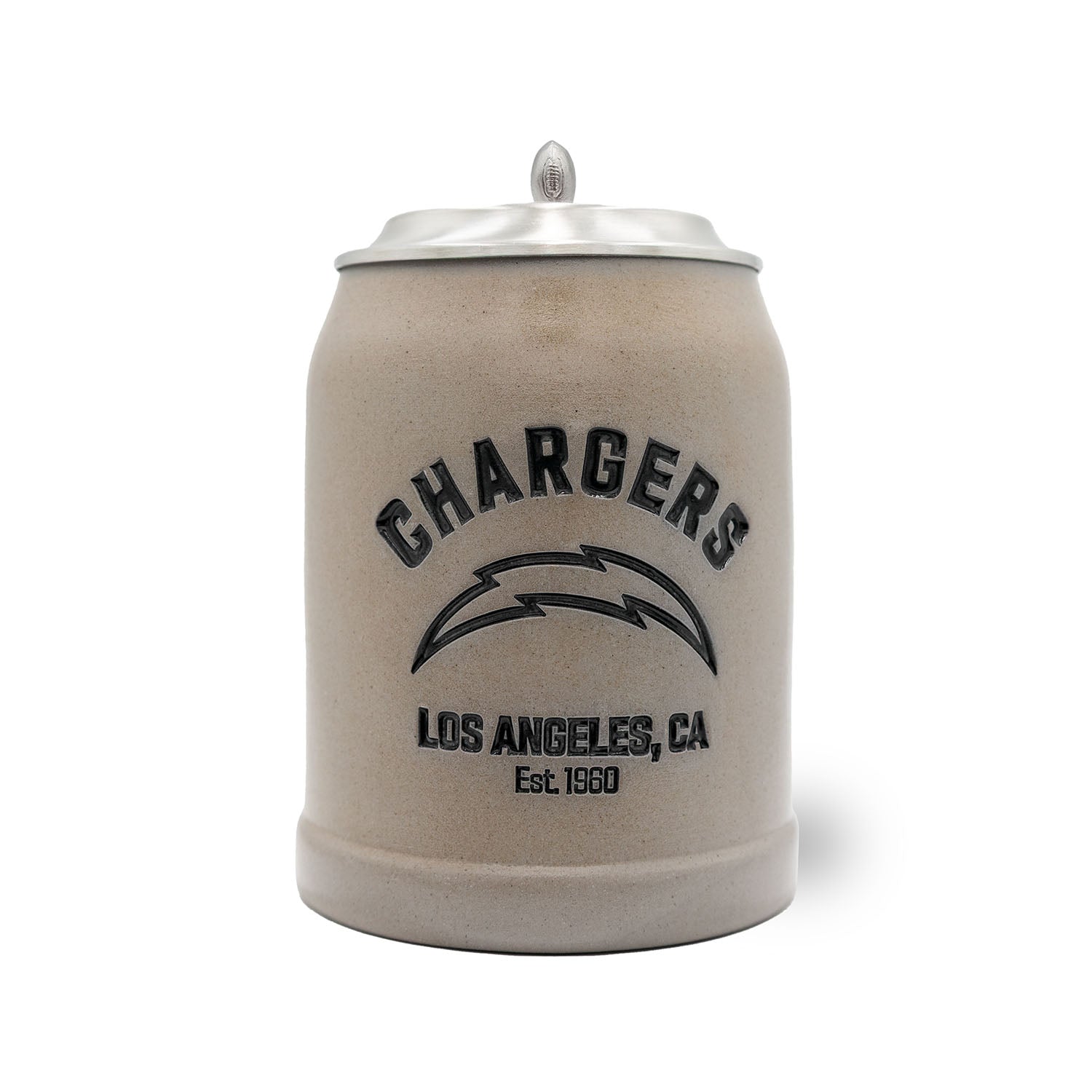 ®NFL PREMIUM Bierkrug "Los Angeles Chargers"