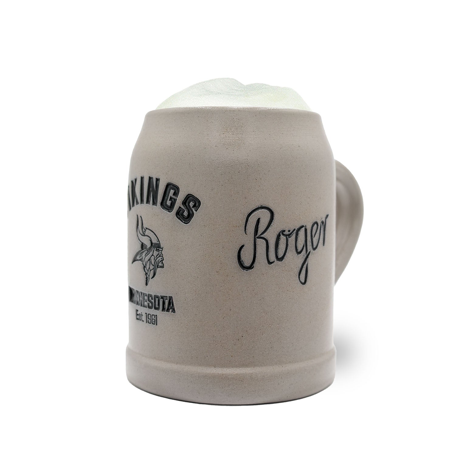 ®NFL PREMIUM Bierkrug "Minnesota Vikings"