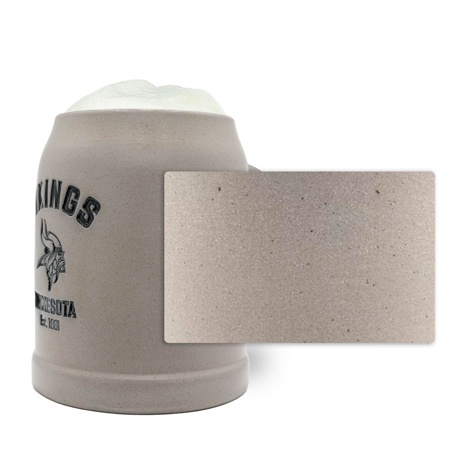 ®NFL PREMIUM Bierkrug "Minnesota Vikings"