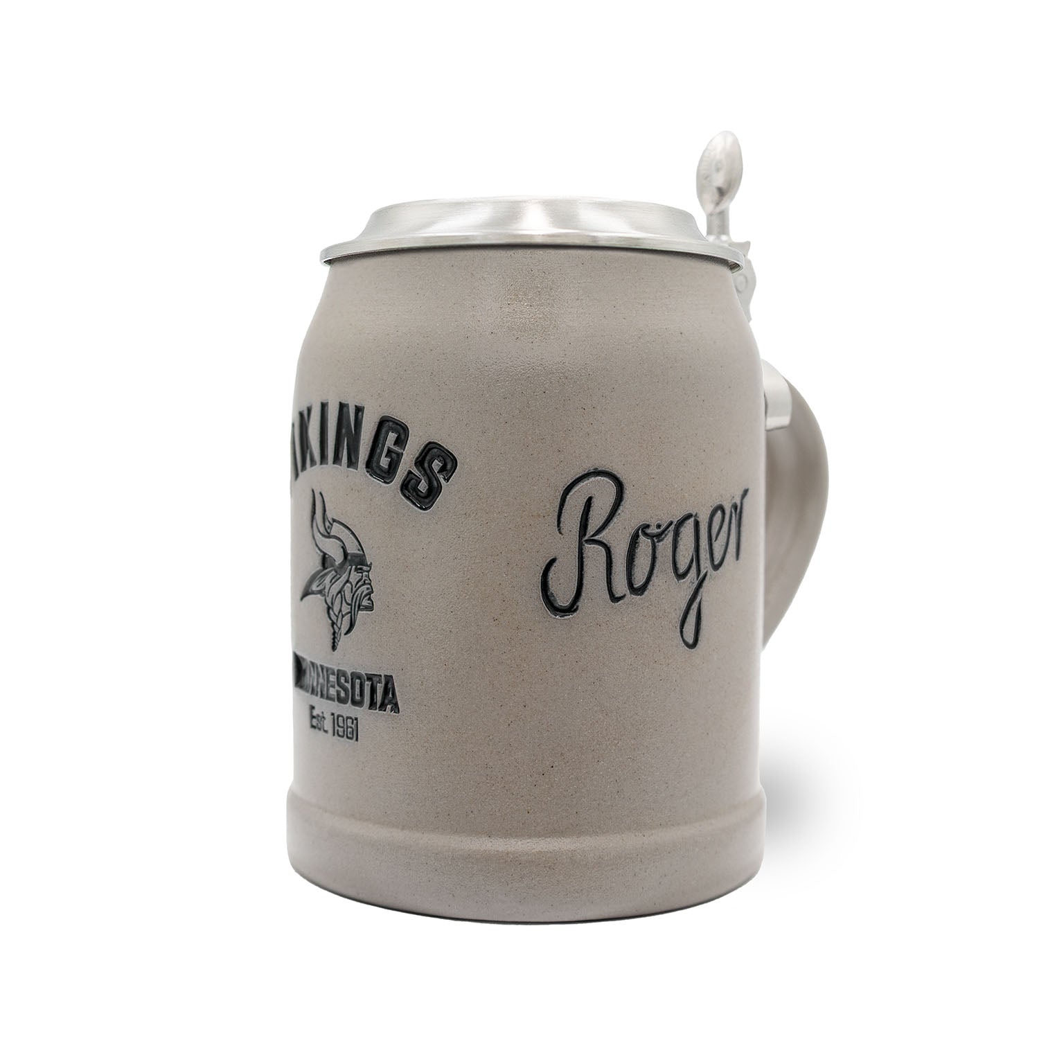 ®NFL PREMIUM Bierkrug "Minnesota Vikings"