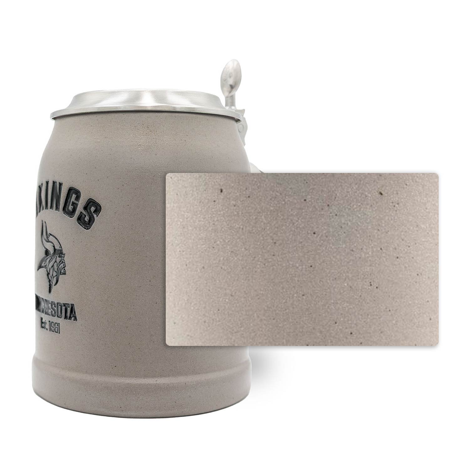 ®NFL PREMIUM Bierkrug "Minnesota Vikings"