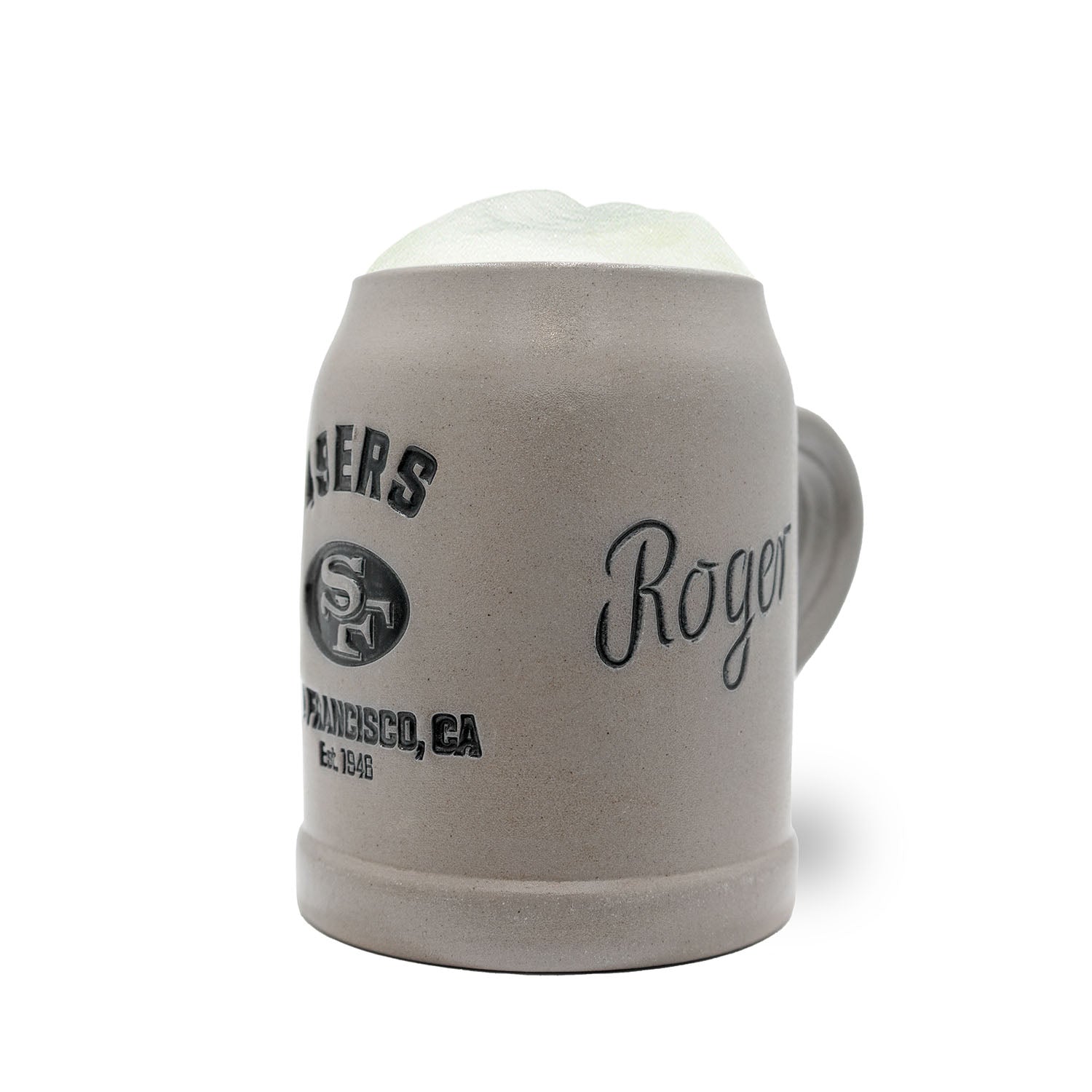®NFL PREMIUM Bierkrug "San Francisco 49ers"