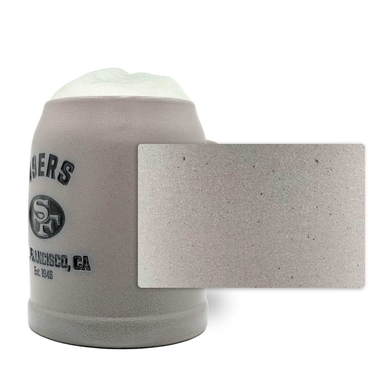 ®NFL PREMIUM Bierkrug "San Francisco 49ers"