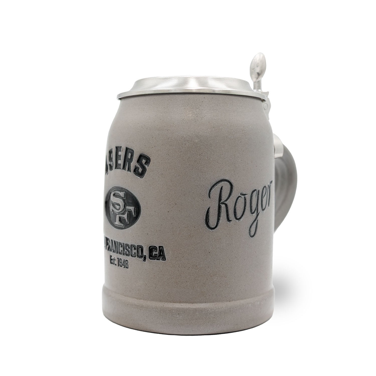 ®NFL PREMIUM Bierkrug "San Francisco 49ers"