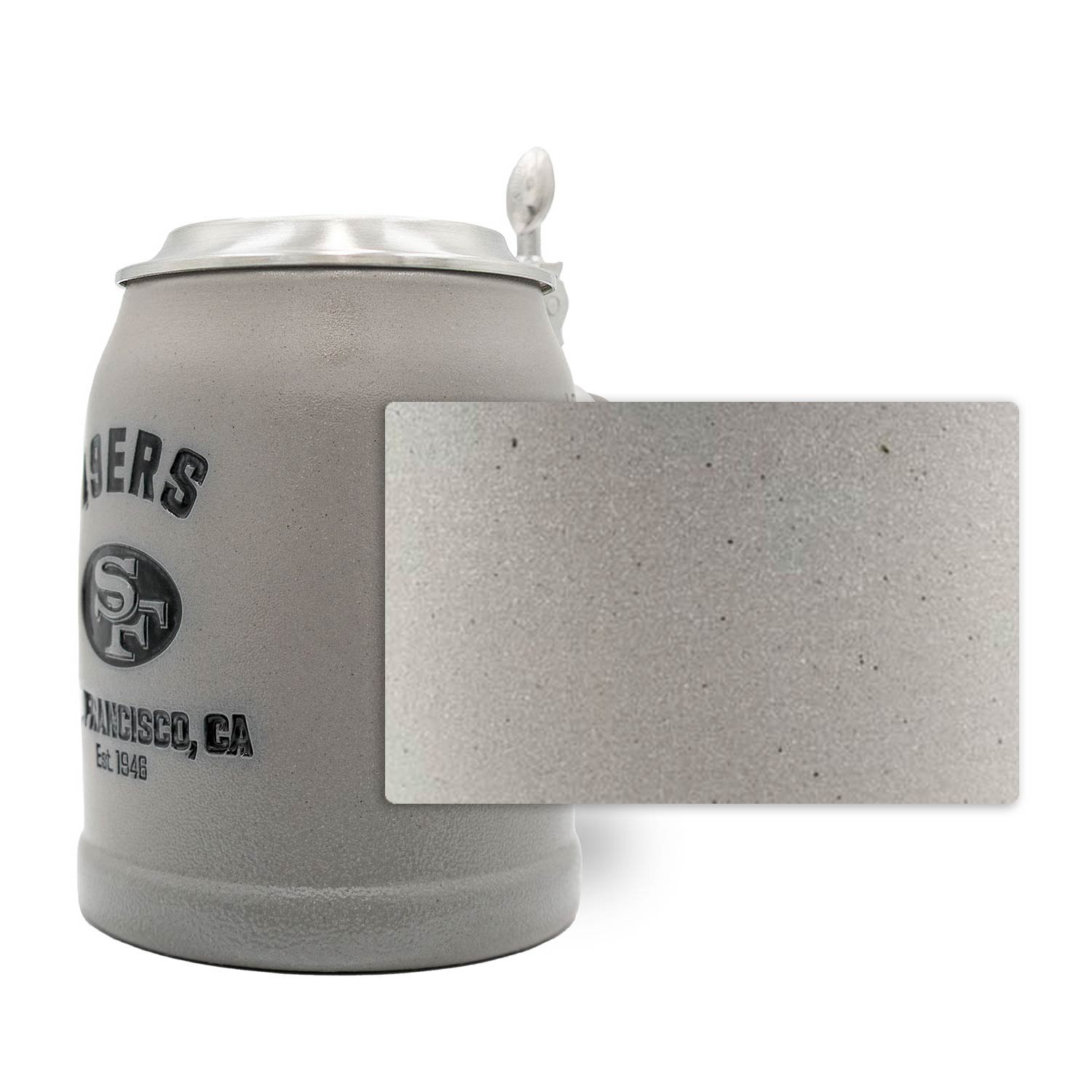 ®NFL PREMIUM Bierkrug "San Francisco 49ers"
