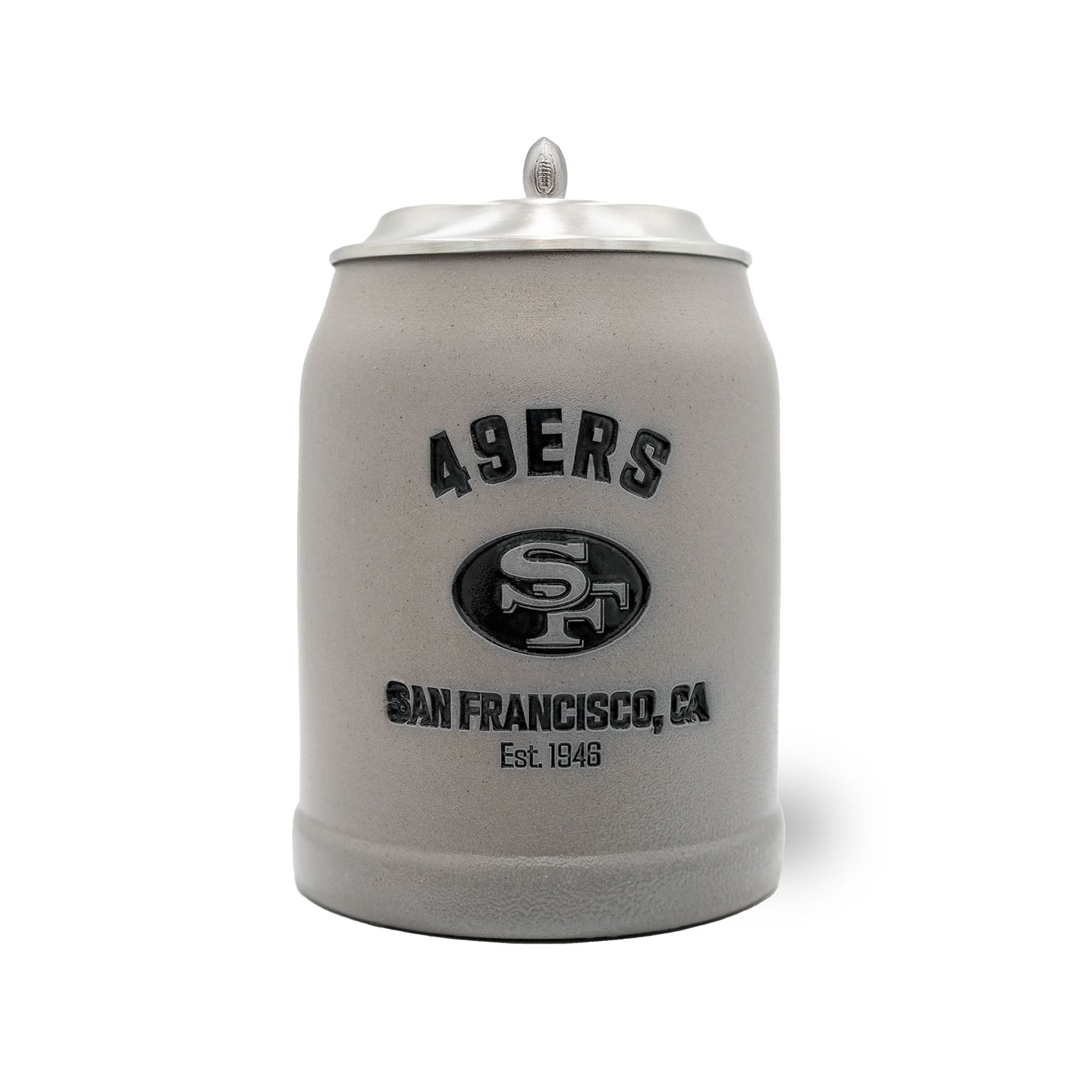 ®NFL PREMIUM Bierkrug "San Francisco 49ers"