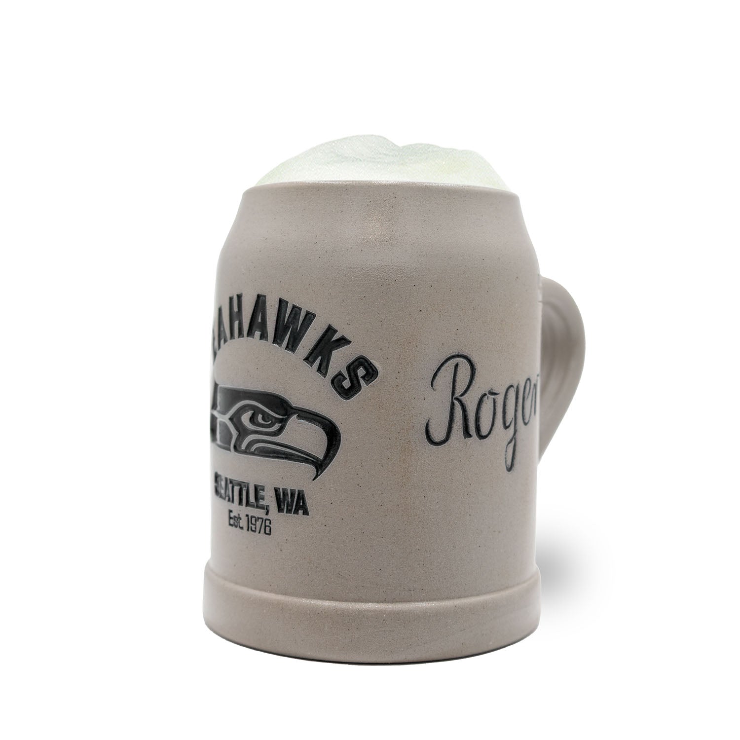 ®NFL PREMIUM Bierkrug "Seattle Seahawks"