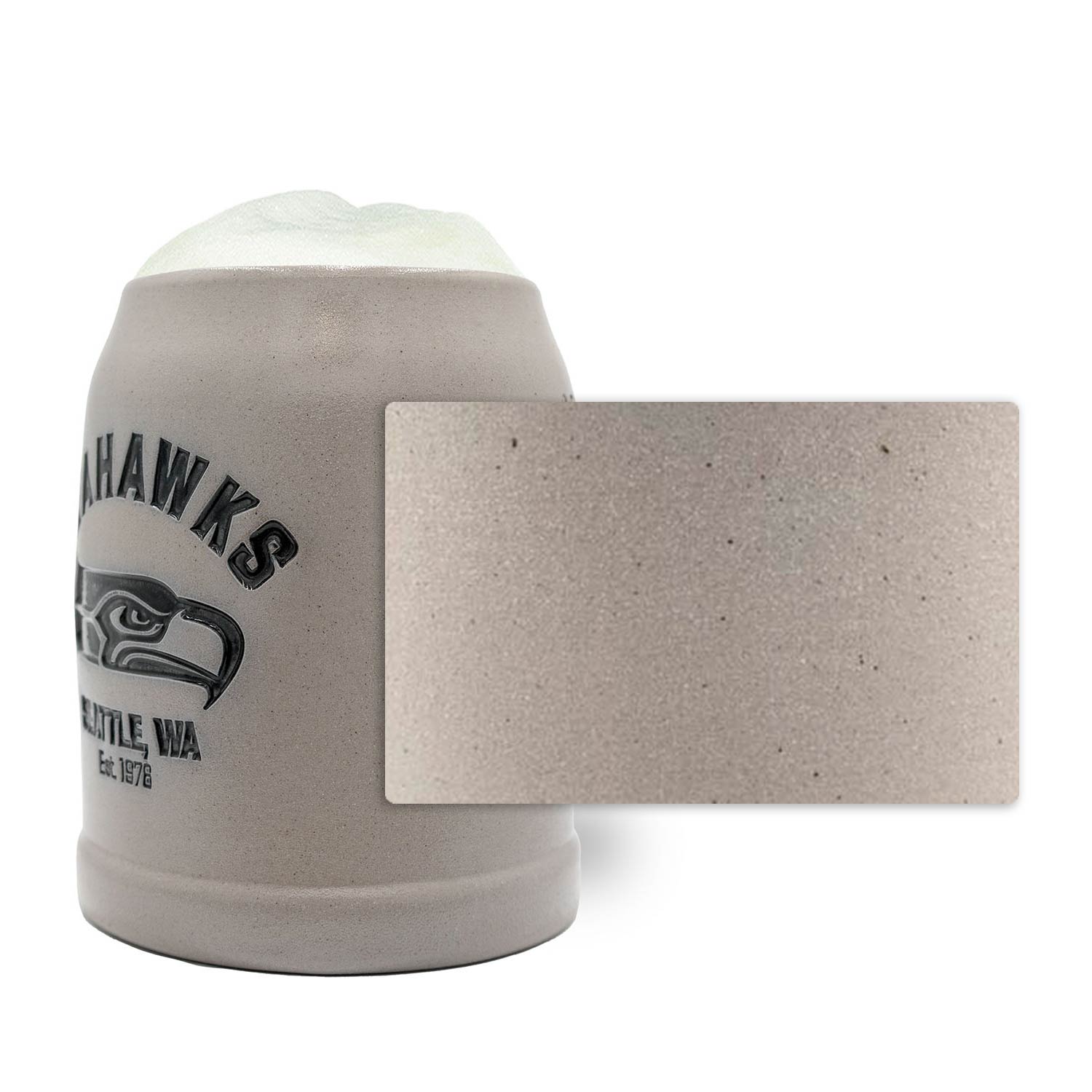 ®NFL PREMIUM Bierkrug "Seattle Seahawks"